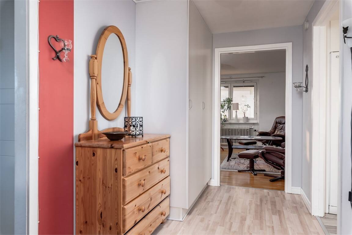 2 rum Lägenhet på Lantmätaregatan 7 C Hudiksvall Hudiksvalls kommun - bild 13
