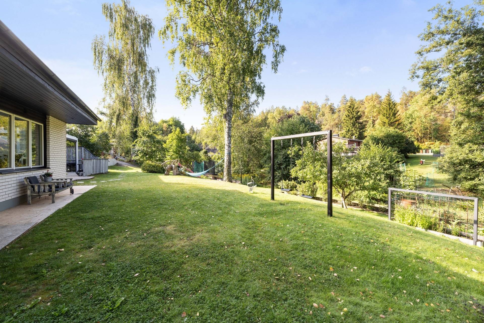 11 rum villa på Kvarnstigen 9 Kvarntorp/ Vega, Haninge kommun - bild 3