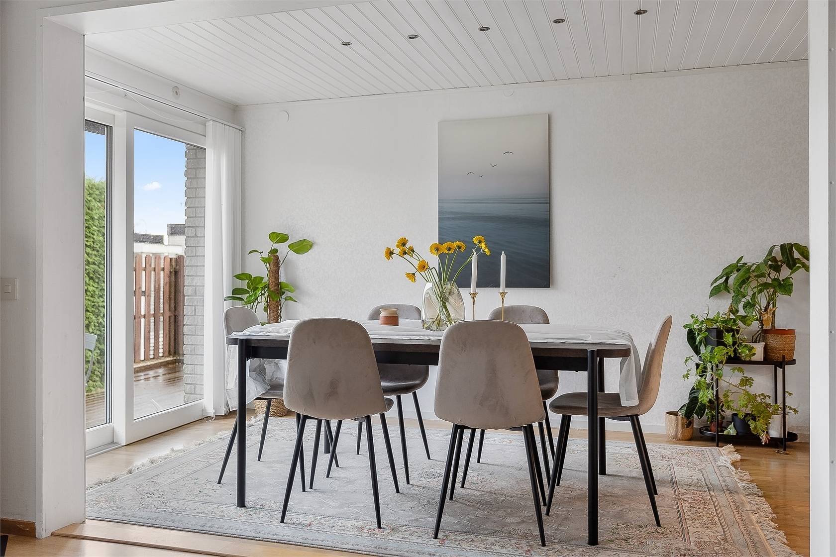 7 rum Radhus på Glädjevägen 5D Hässelby Norra Villastad Stockholms kommun - bild 14