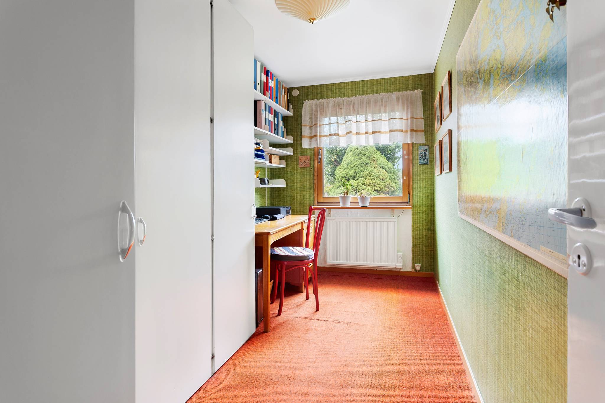 5 rum Villa på Kantarellvägen 9 Hjortängen Nacka kommun - bild 17