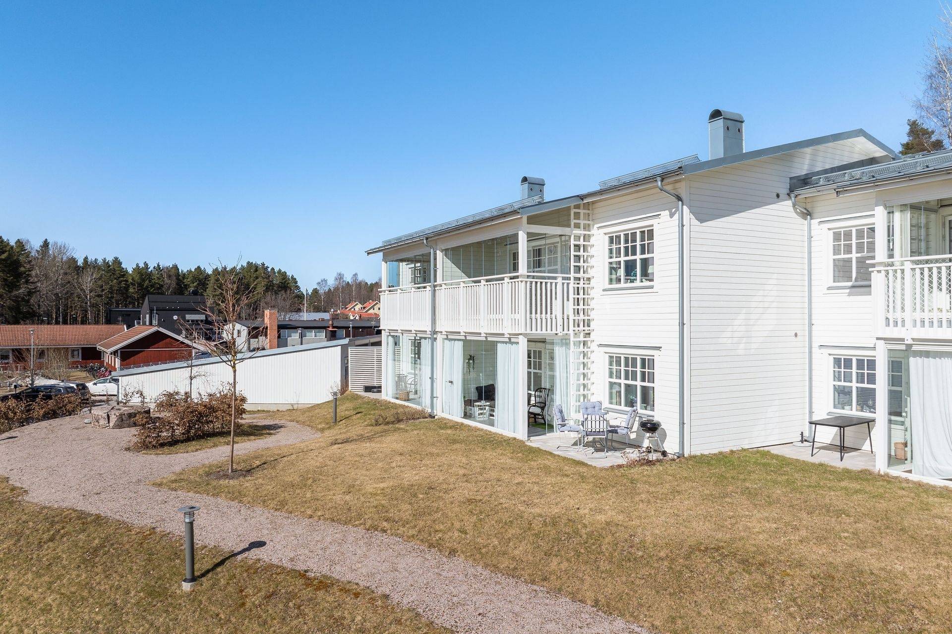 2 rum Lägenhet på Stäppan 3G Centrala Leksand Leksands kommun - bild 3