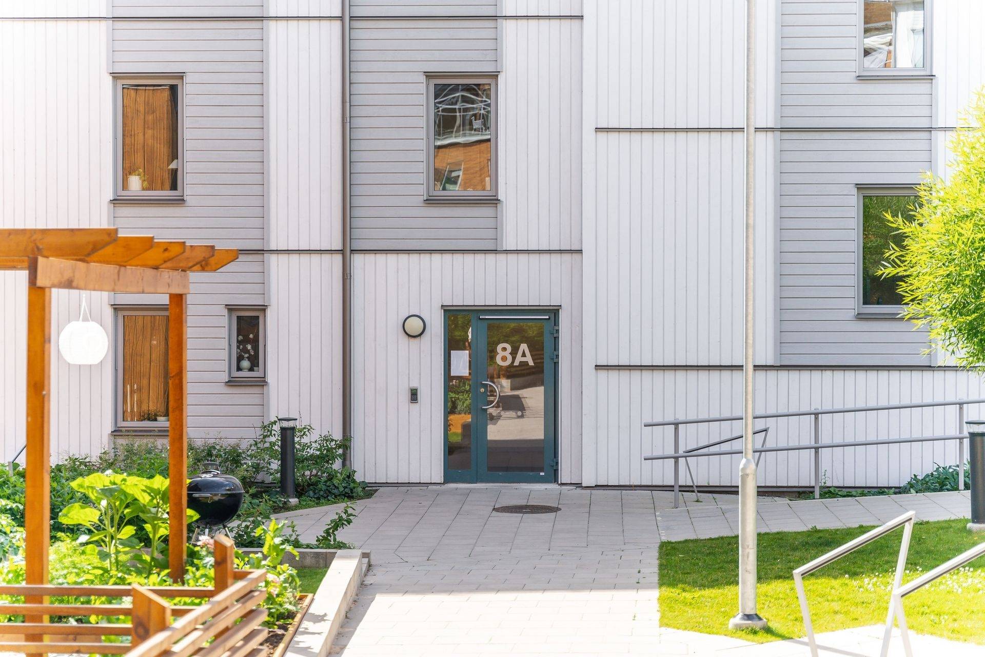 2 rum Lägenhet på Sagogatan 8A Samset Jönköpings kommun - bild 35