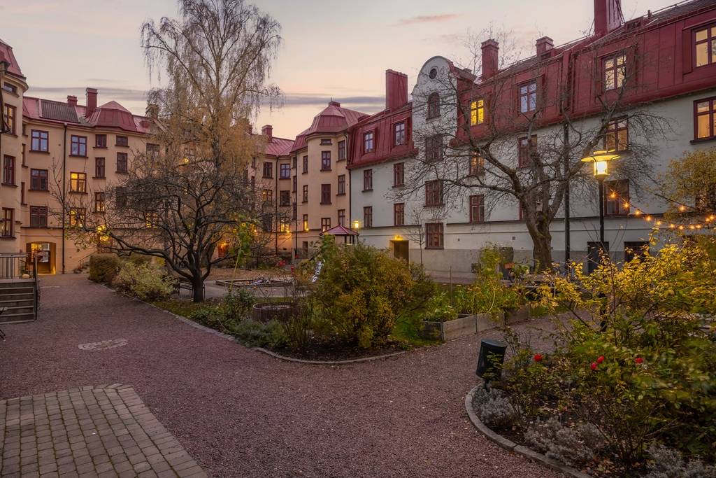 2 rum Lägenhet på Majstångsvägen 5, 2tr Midsommarkransen Stockholms kommun - bild 39