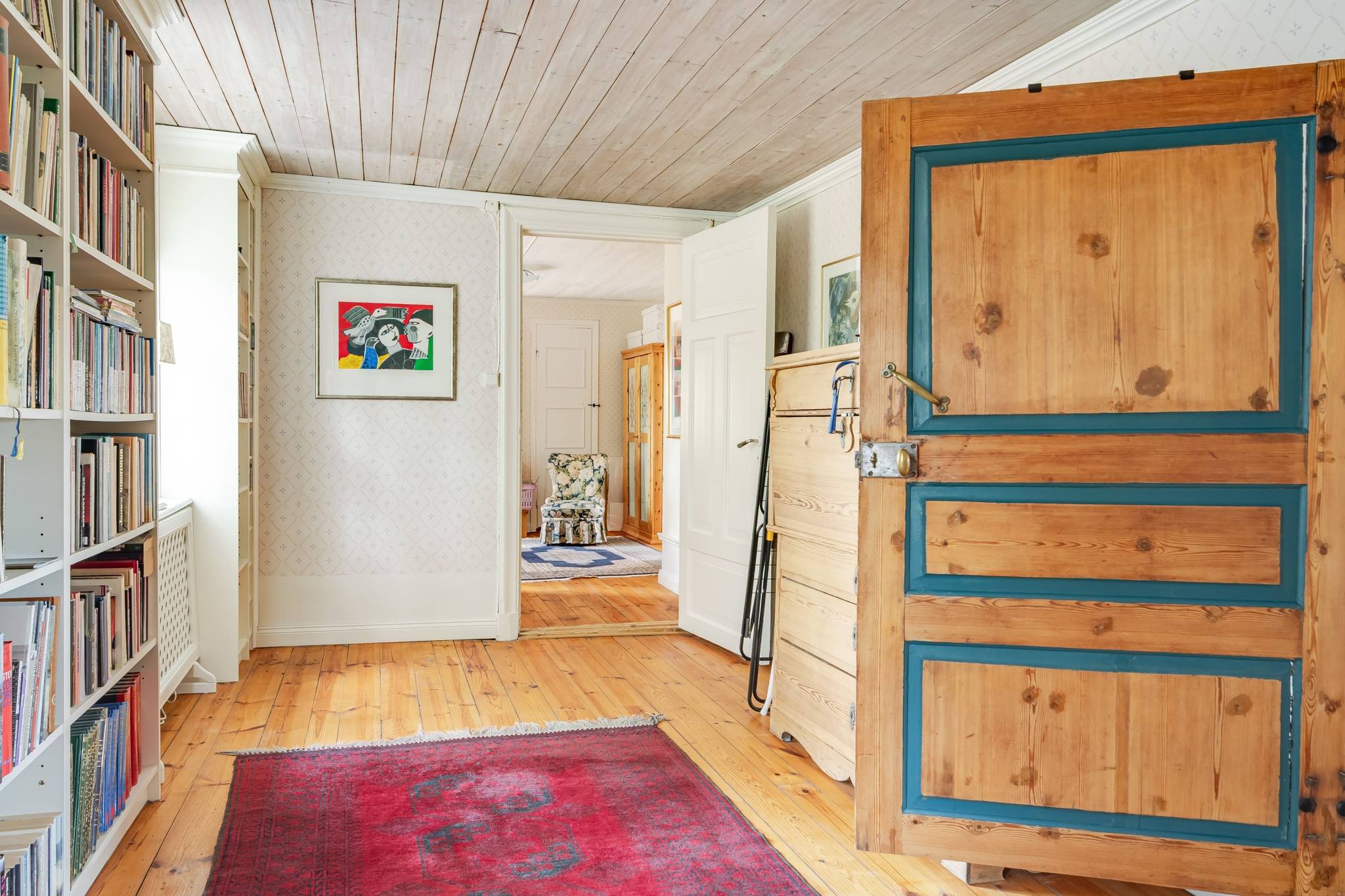 5 rum Gård/skog på Kalvnäsvägen 14 SÖDERBÄRKE Smedjebackens kommun - bild 59