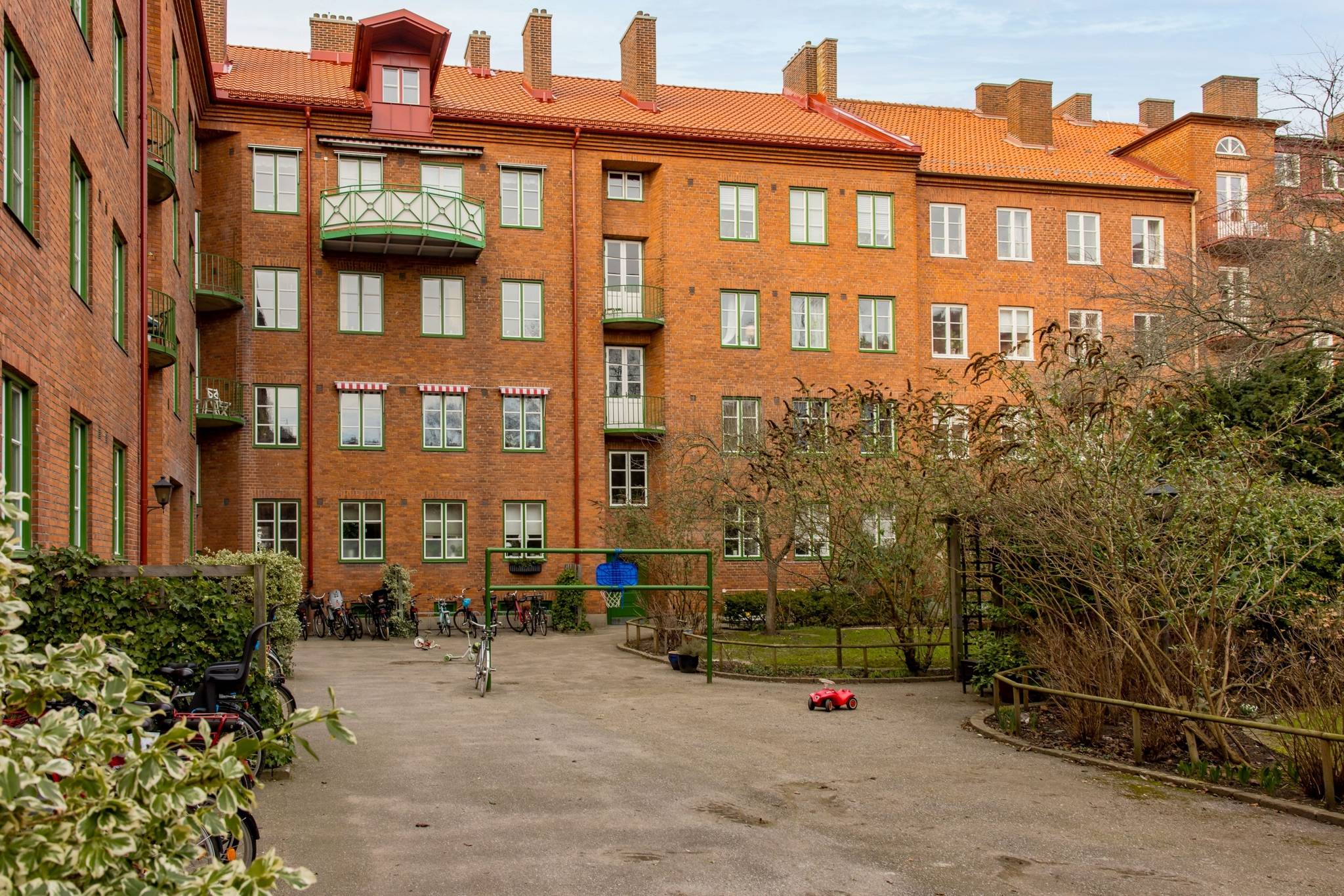 4 rum Lägenhet på Kungsgatan 38A Rörsjöstaden Malmö kommun - bild 42