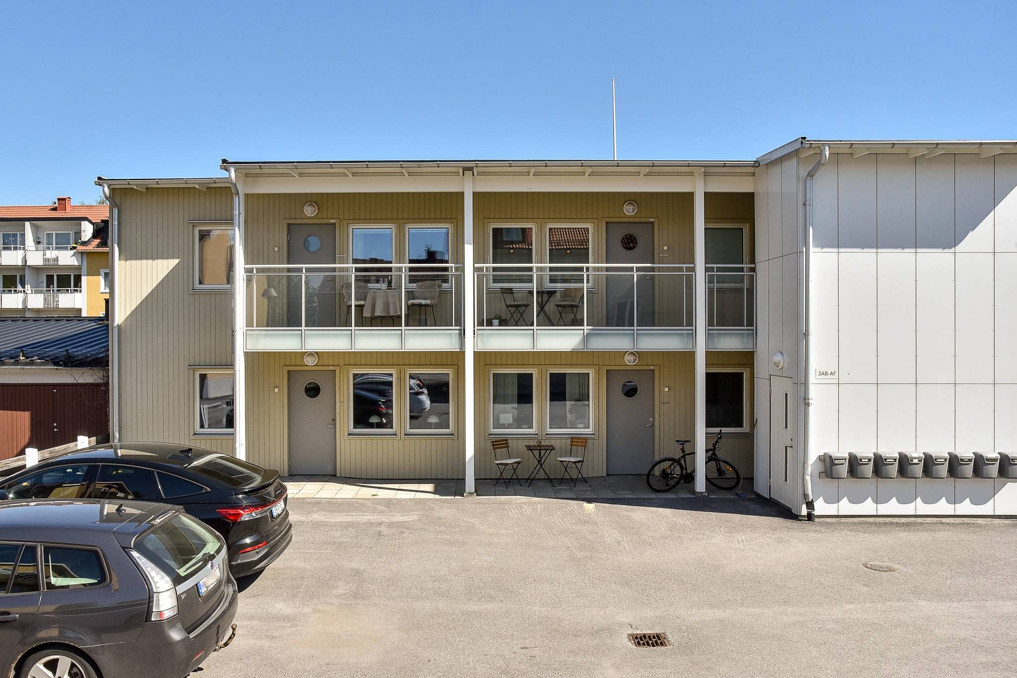 2 rum Lägenhet på Storgatan 3AD Väst på stan Umeå kommun - bild 25