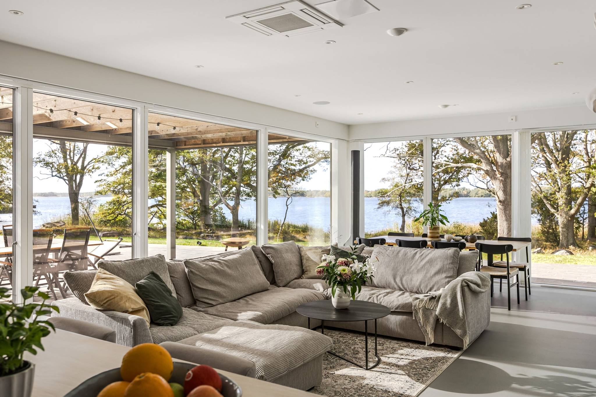 5 rum villa på Knipuddevägen 40B Dunö, Kalmar kommun - bild 4
