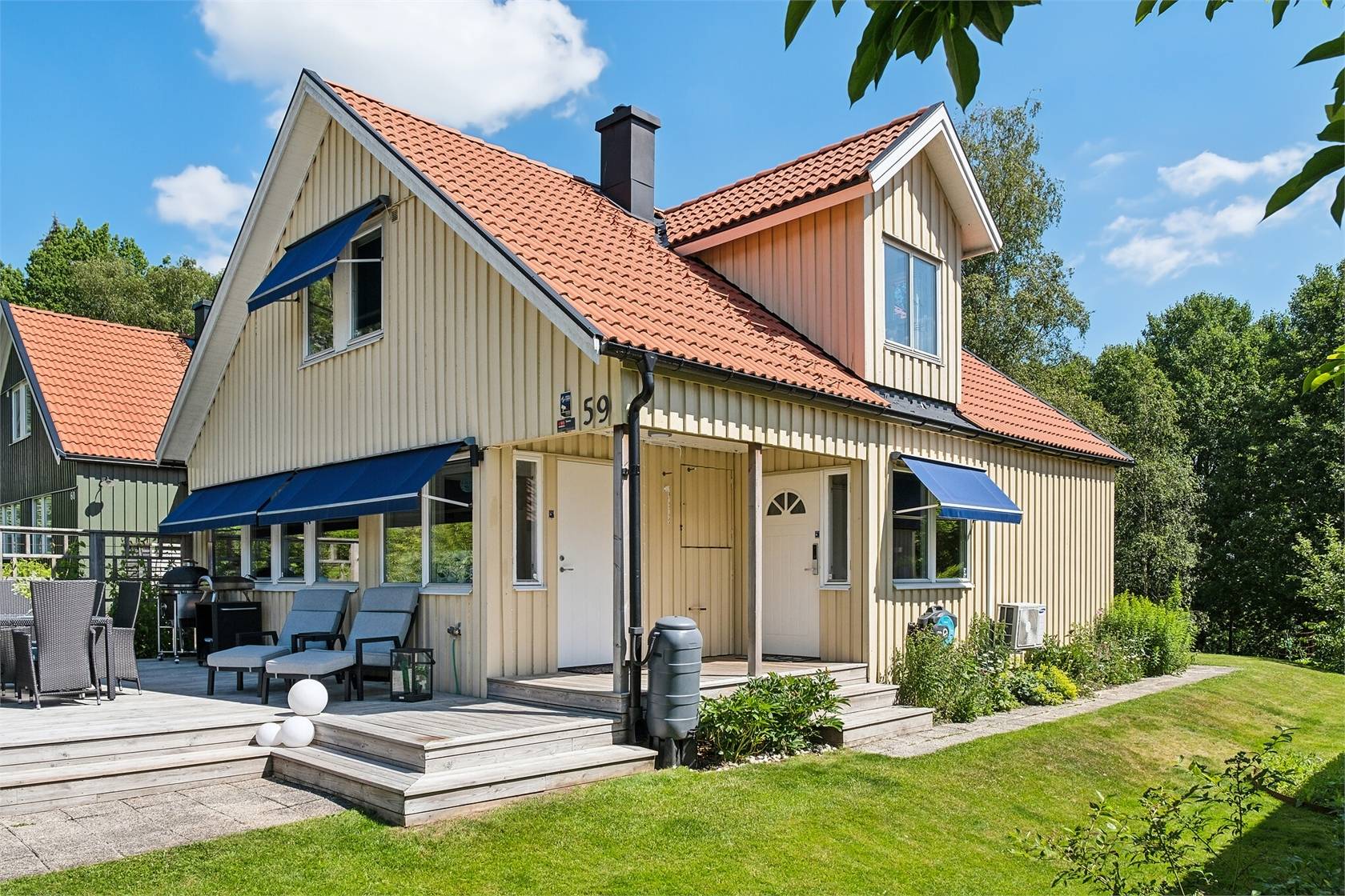 5 rum Villa på Lingonvägen 59 Floda - Uddared Lerums kommun - bild 6
