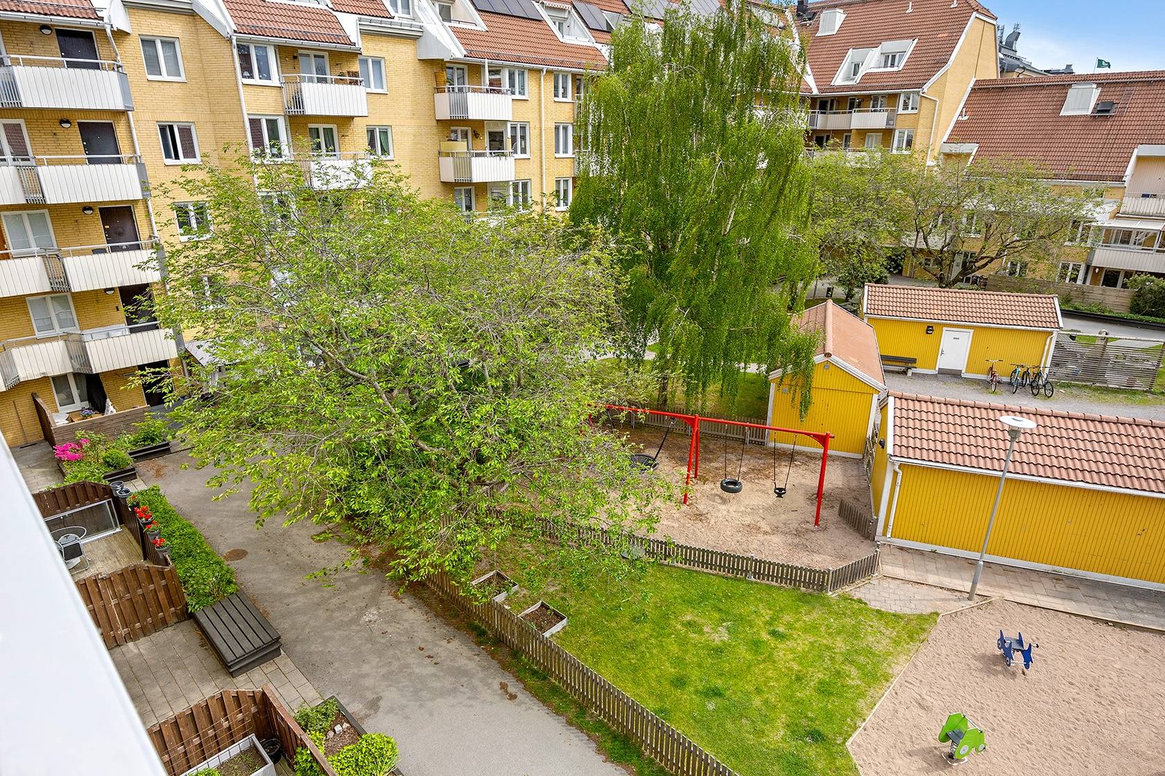 3 rum Lägenhet på Luntgatan 12c Norr - Vid Folkparken Norrköpings kommun - bild 19