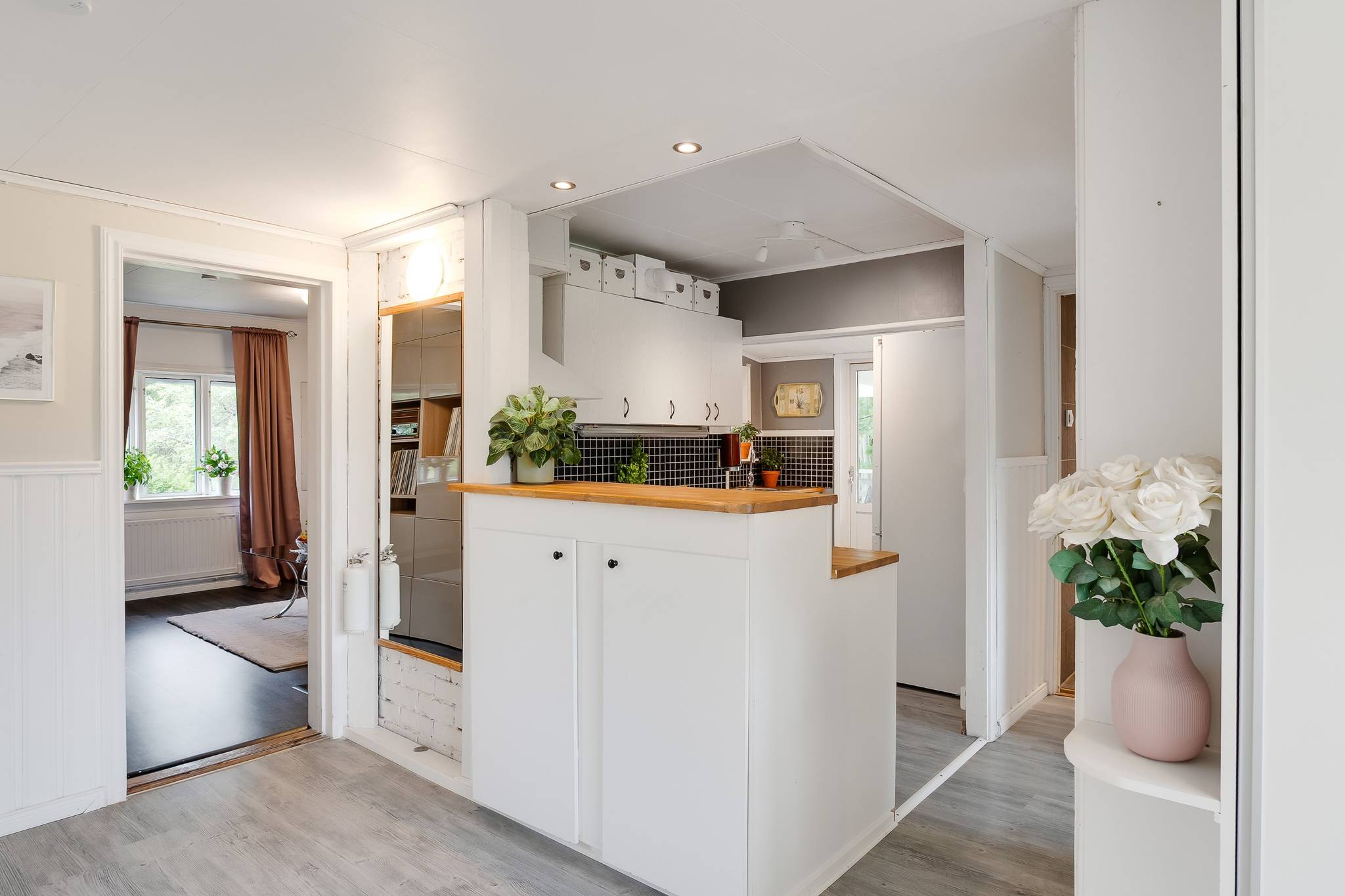 2.5 rum Villa på Tofsmesvägen 26 Kårtorp fritidsstugeområde Norrköpings kommun - bild 14
