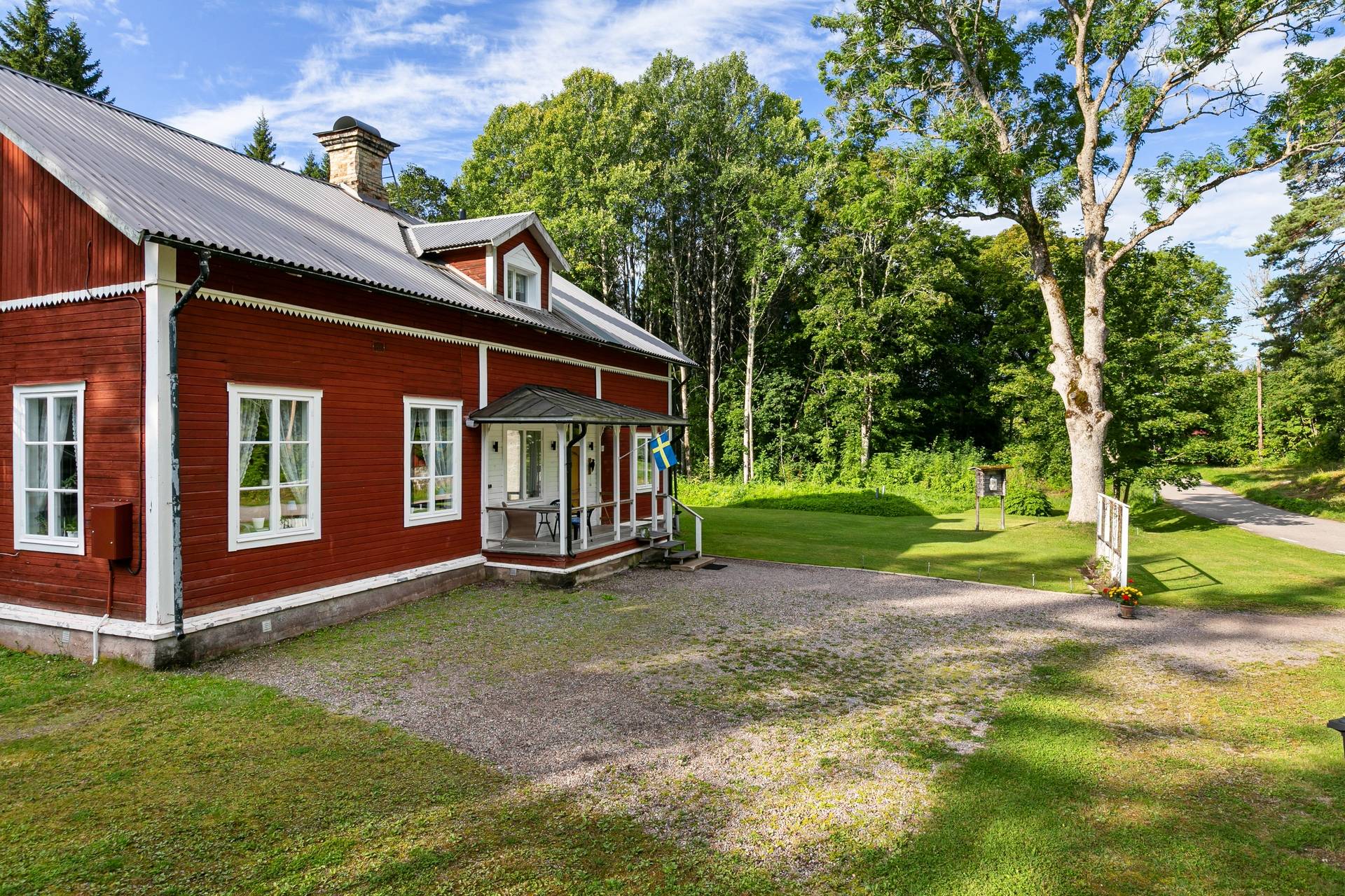6 rum Villa på Hyttön 2 Älvkarleby kommun - bild 40