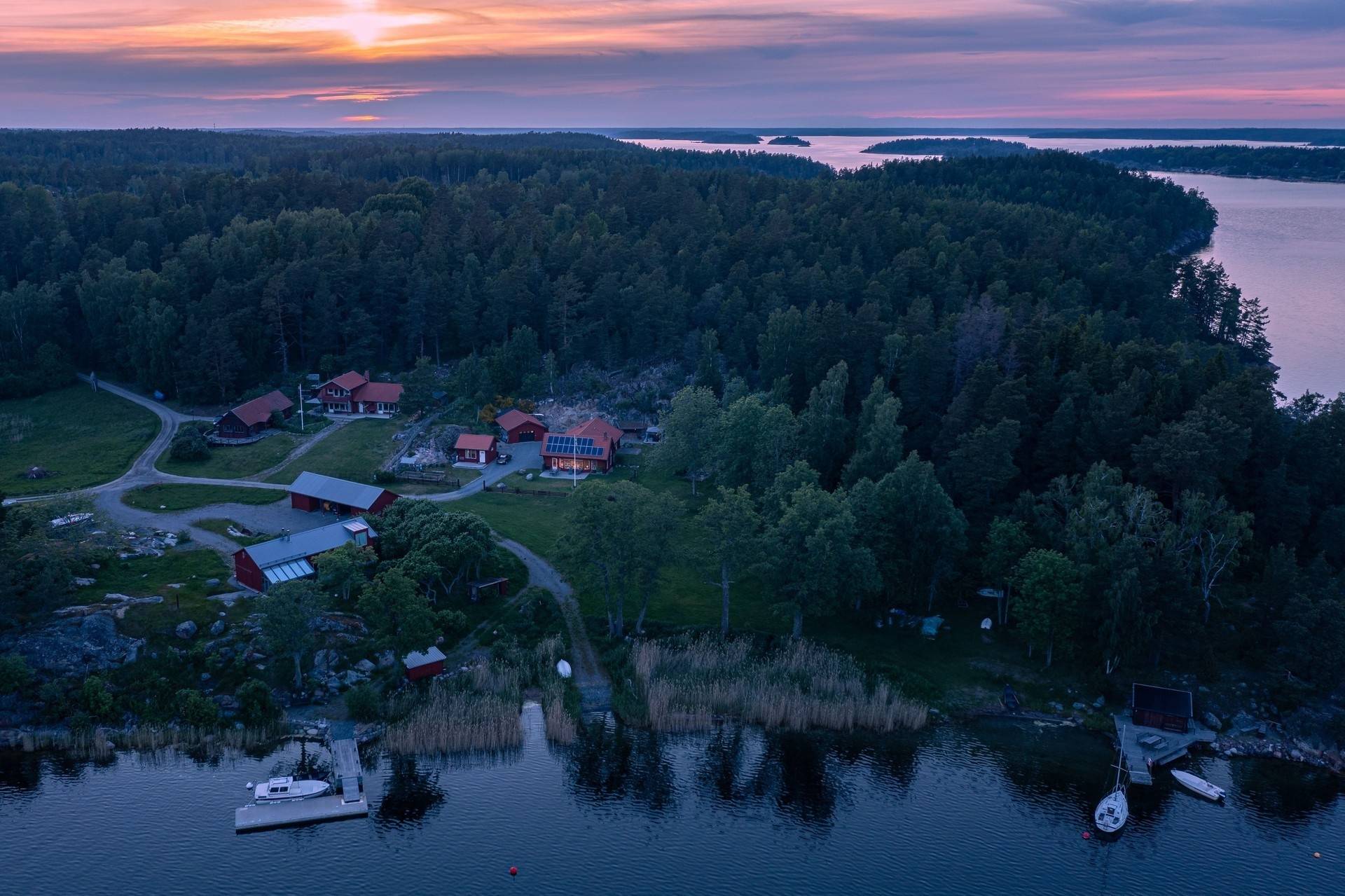 4 rum Villa på Bolviksnäsvägen 3 Siggesta Värmdö kommun - bild 8