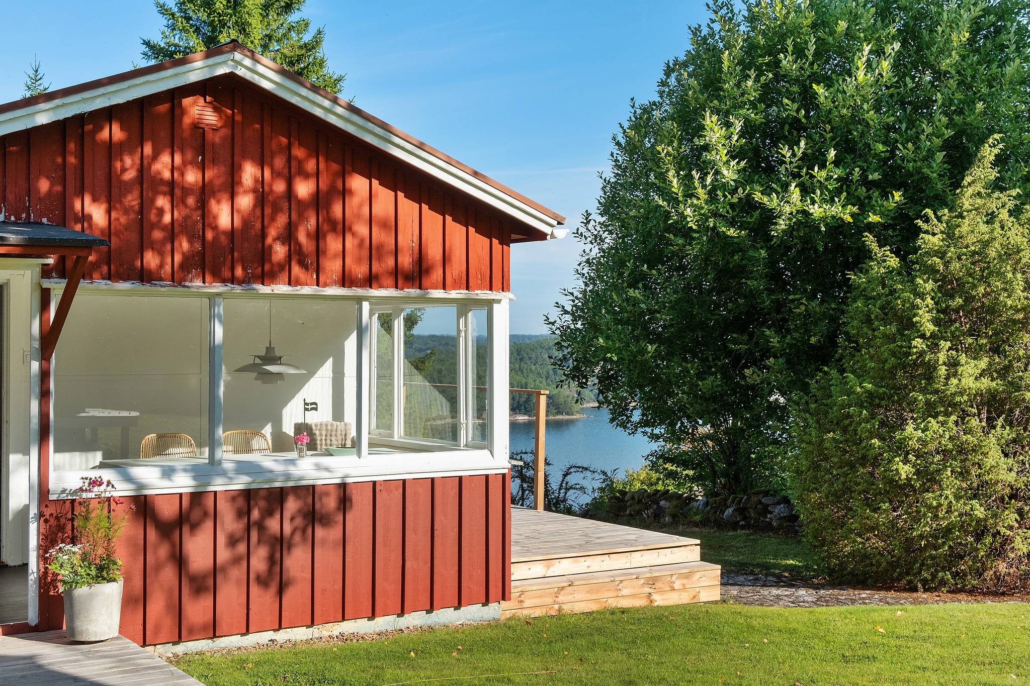 5 rum Fritidshus på Töllås 657 Orust kommun - bild 12