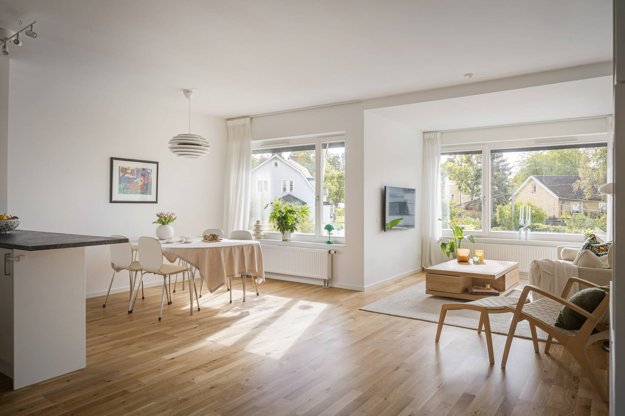4.5 rum Radhus på Tussmötevägen 207G Enskede - Stureby Stockholms kommun - bild 3