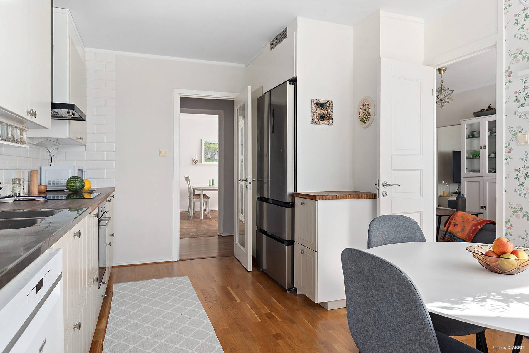 3 rum Lägenhet på Bollmoravägen 10, 4 tr Tyresö Centrum Tyresö kommun - bild 2
