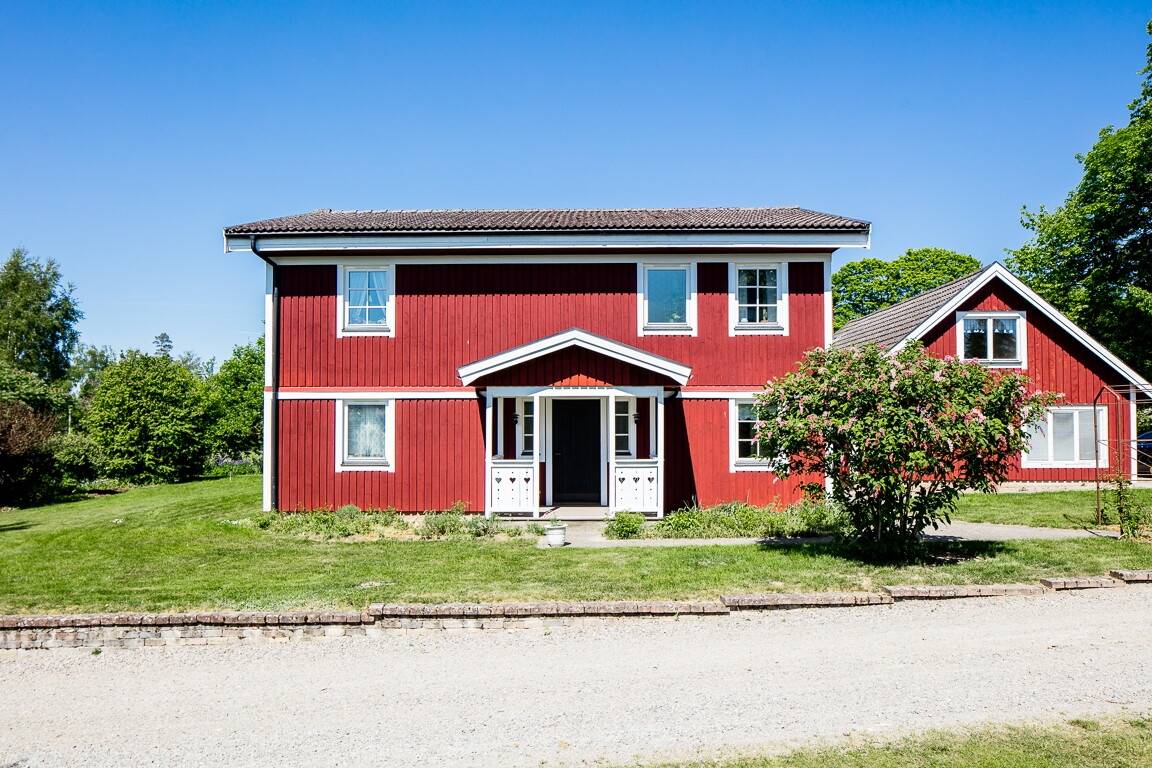 6 rum Villa på Skäggalösa Lillegård 2 Grimslöv Alvesta kommun - bild 3