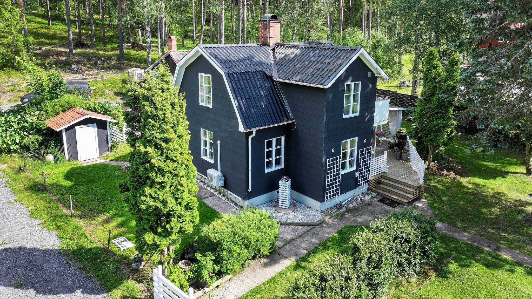 3 rum fritidshus på Hebron 214 Tärnsjö, Heby kommun - bild 3