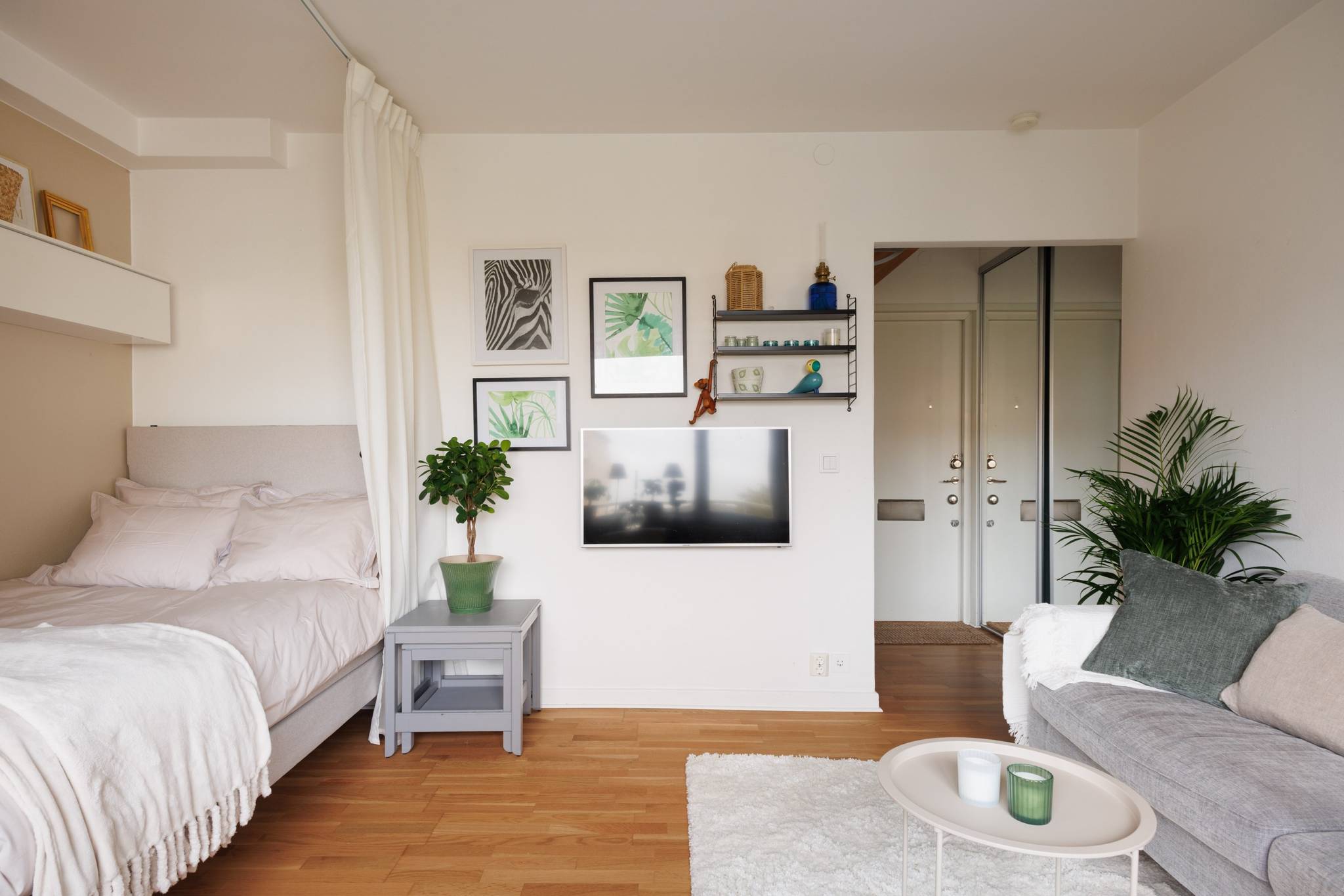 1 rum Lägenhet på Lidnersplan 8 Kungsholmen, Kristineberg Stockholms kommun - bild 14