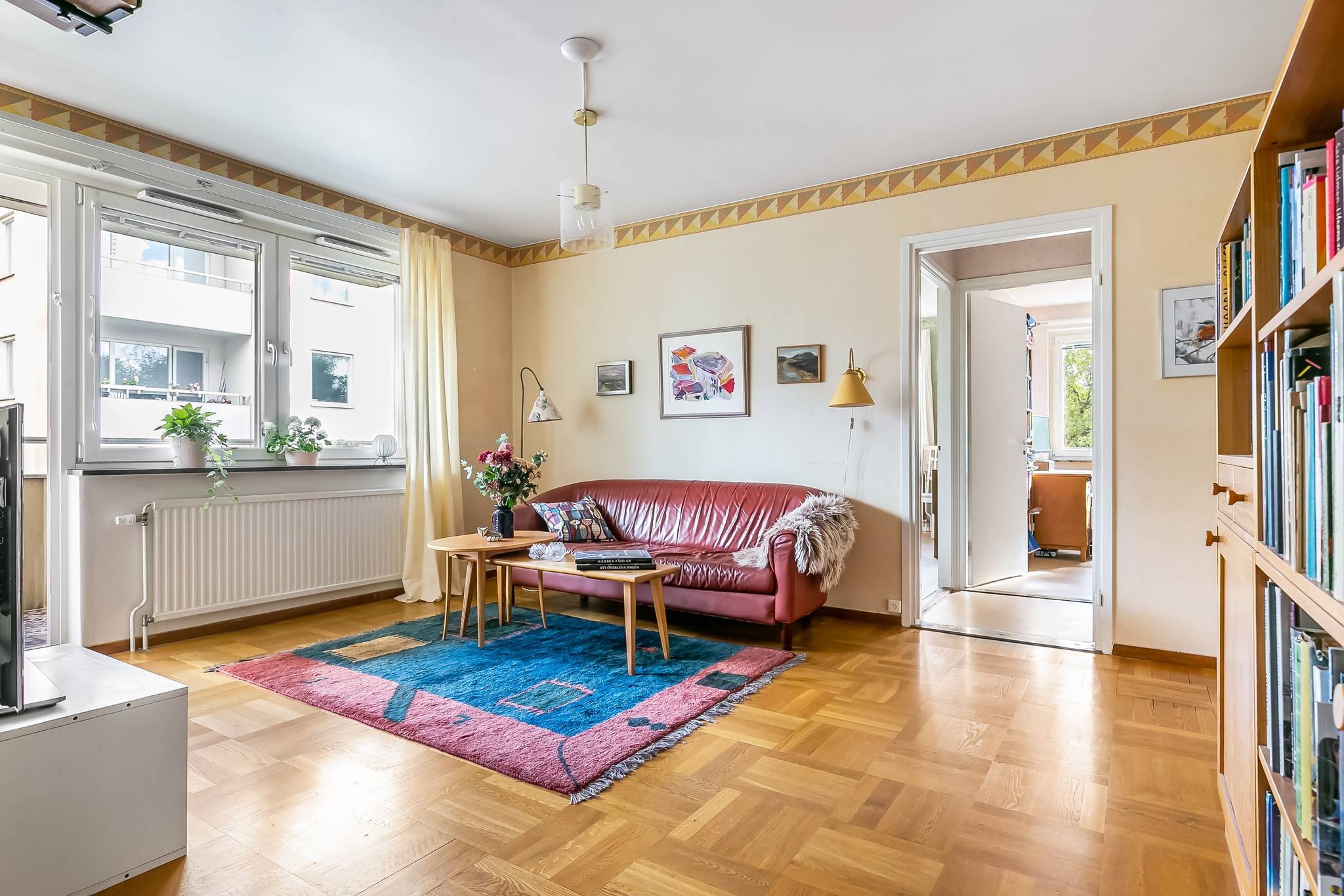3 rum Lägenhet på Sköndalsvägen 100, 3tr Sköndal Stockholms kommun - bild 4