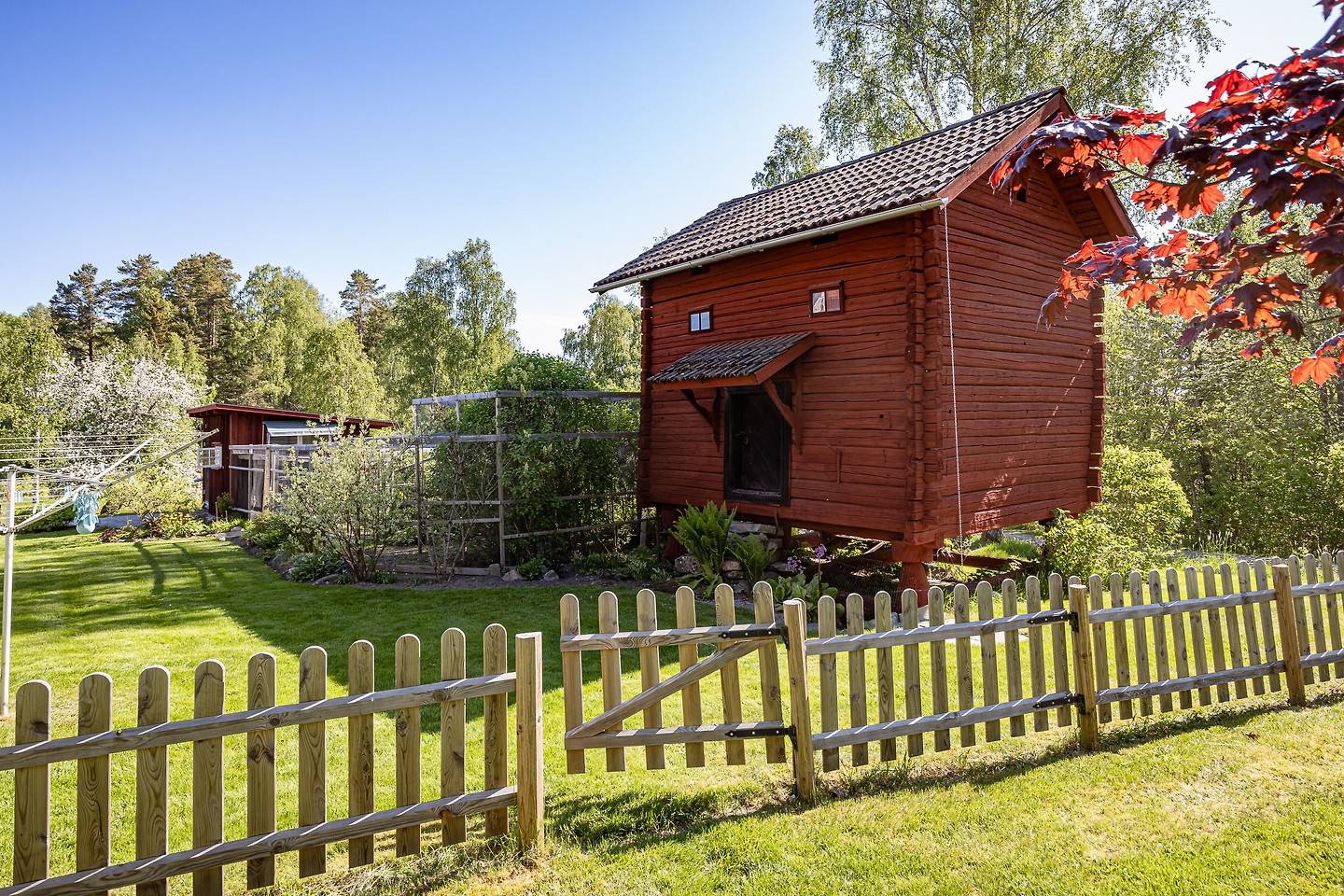 4 rum Villa på Föske Där Oppe 1 Brunskog Arvika kommun - bild 54