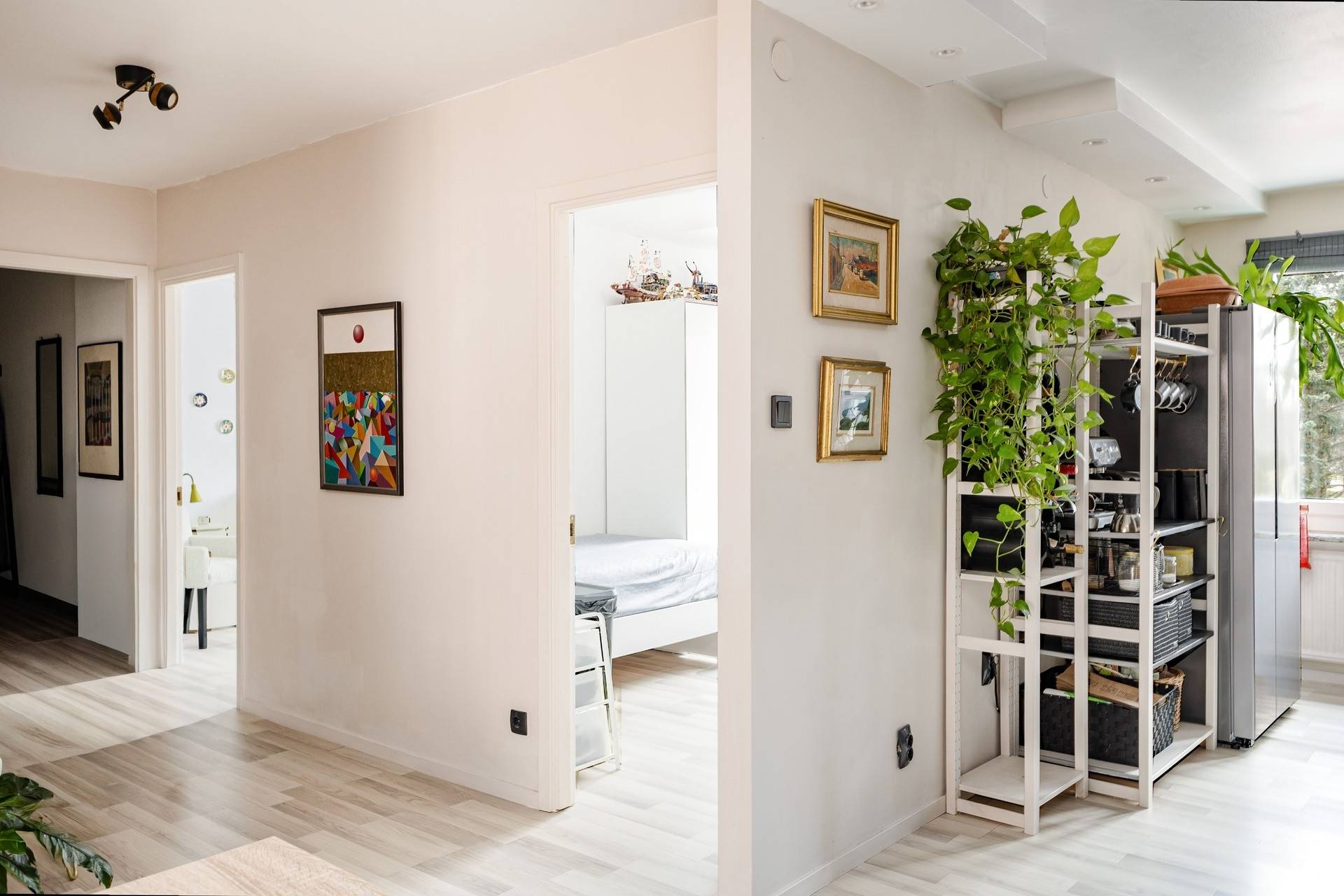 4 rum Lägenhet på Odensvivägen 6B Nyckelberget Köpings kommun - bild 14