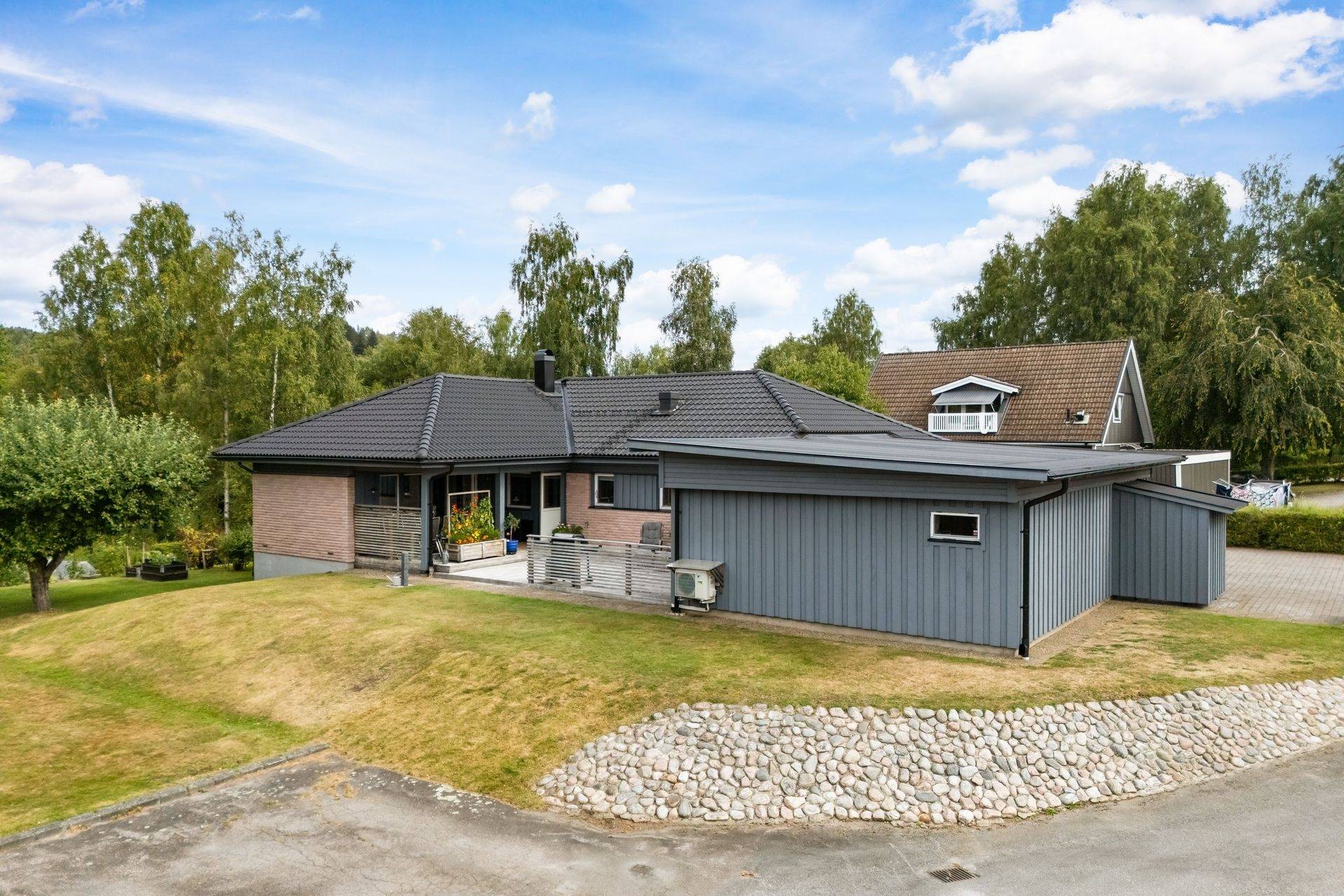 5 rum Villa på Lergöksgatan 4 Skene Marks kommun - bild 2