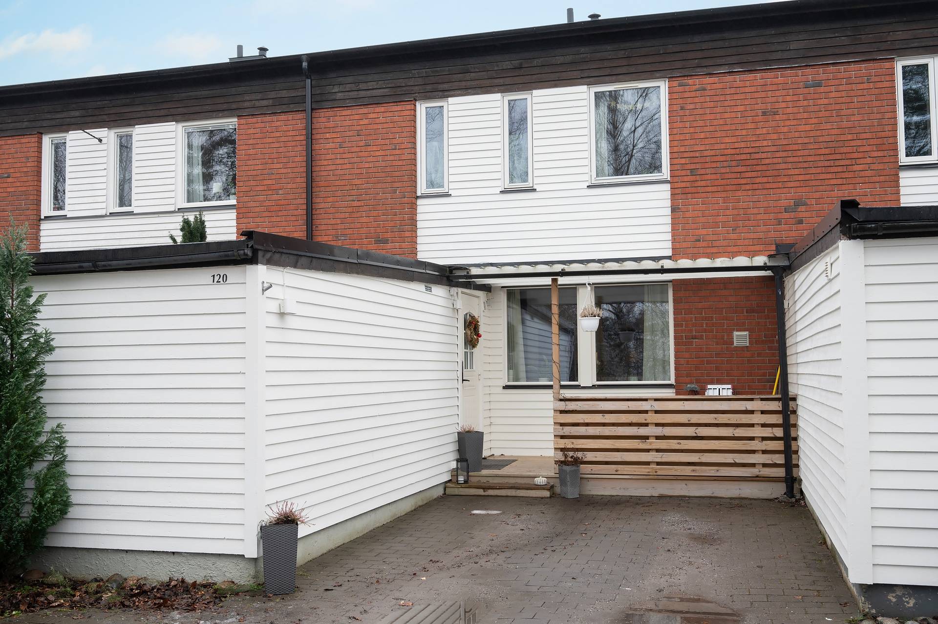 4 rum Radhus på Balingsnäsvägen 120 Balingsnäs Huddinge kommun - bild 32