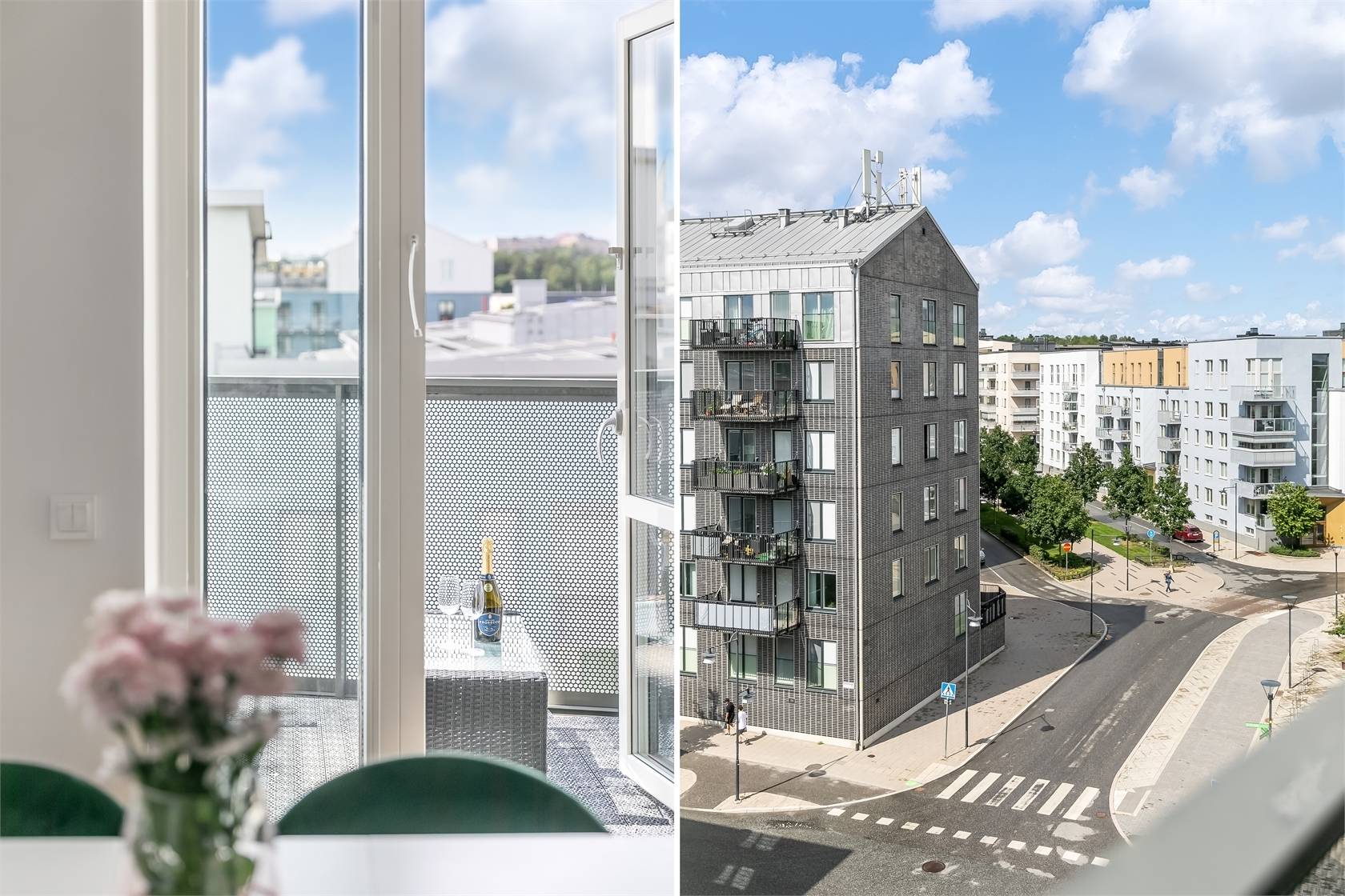 1.5 rum Lägenhet på KARLSLUNDSVÄGEN 18 Barkarbystaden Järfälla kommun - bild 7