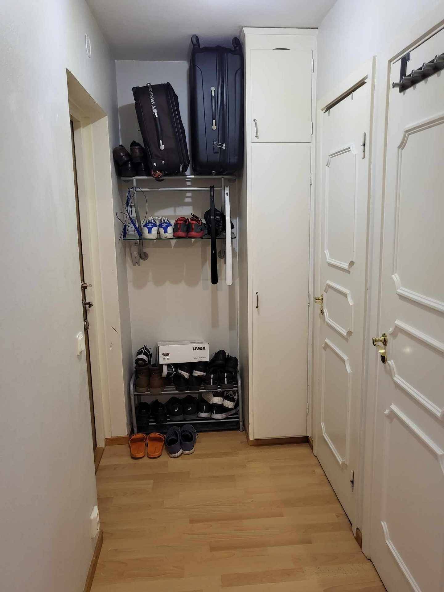 1 rum Lägenhet på Järnvägsgatan 24b Olofström Olofströms kommun - bild 4