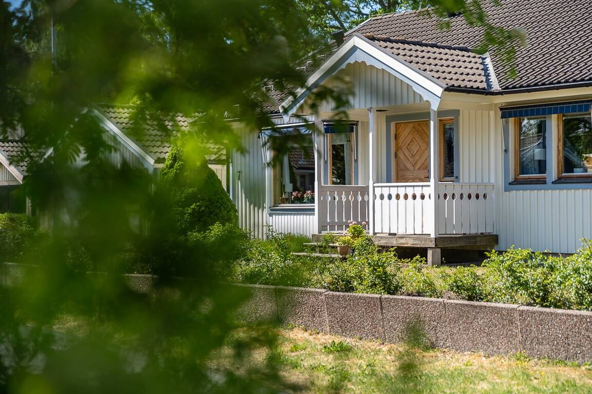 4 rum Villa på Vitklövervägen 7 Svalliden/Marieholm Oskarshamns kommun - bild 3