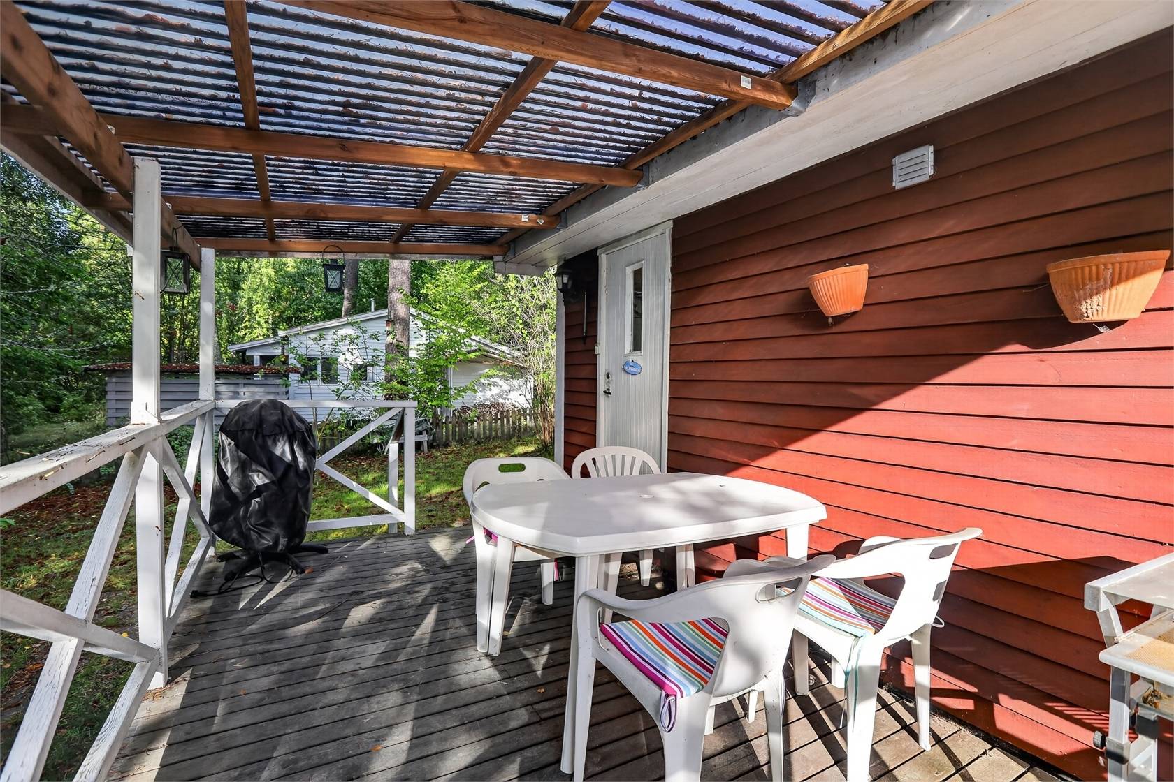 1 rum Fritidshus på Infartsstigen 9 Torsjödal Koloniområde Torsjödal Södertälje kommun - bild 15