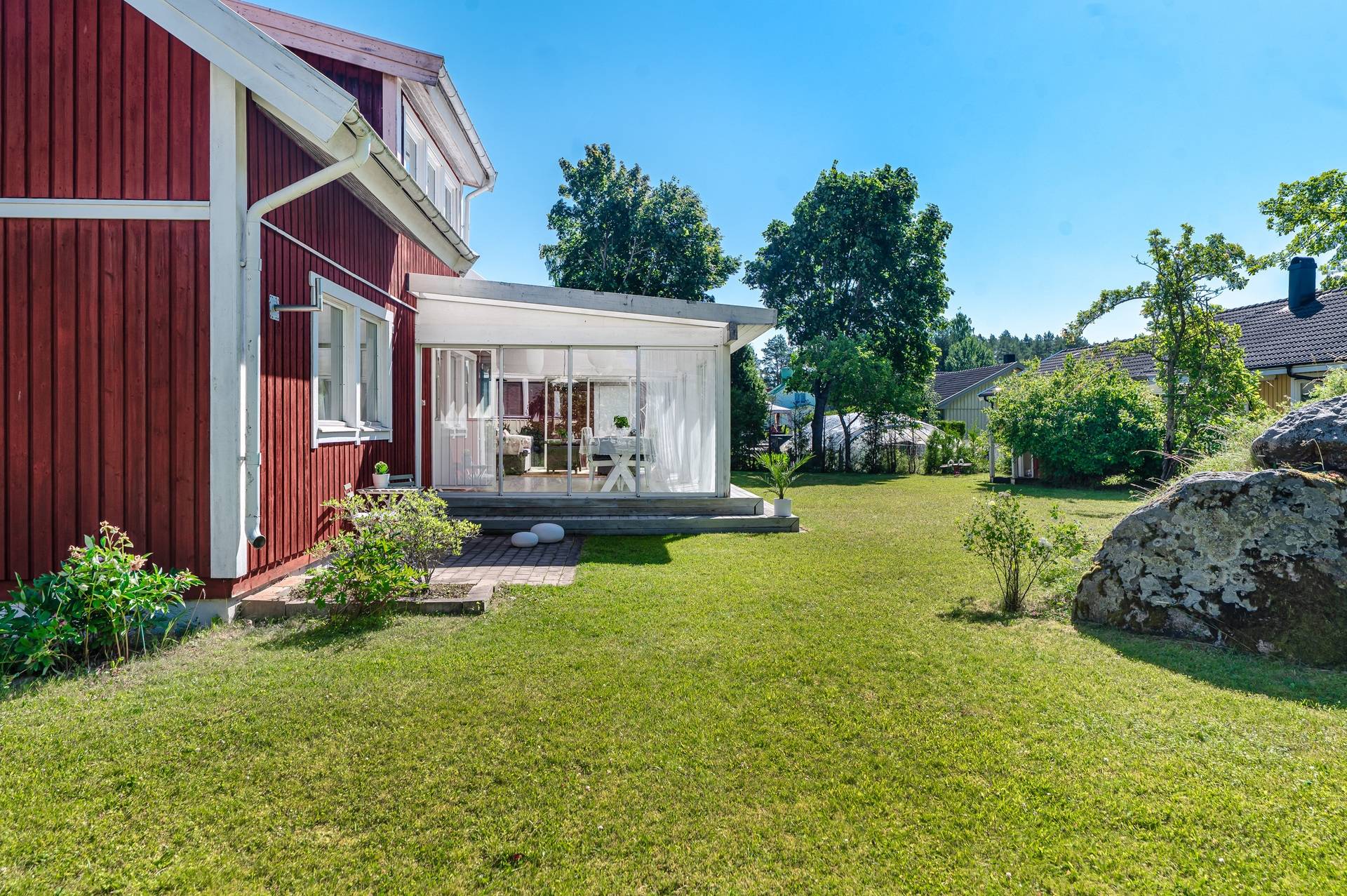 7 rum Villa på Kullenvägen 12 Kullen Älvkarleby kommun - bild 56