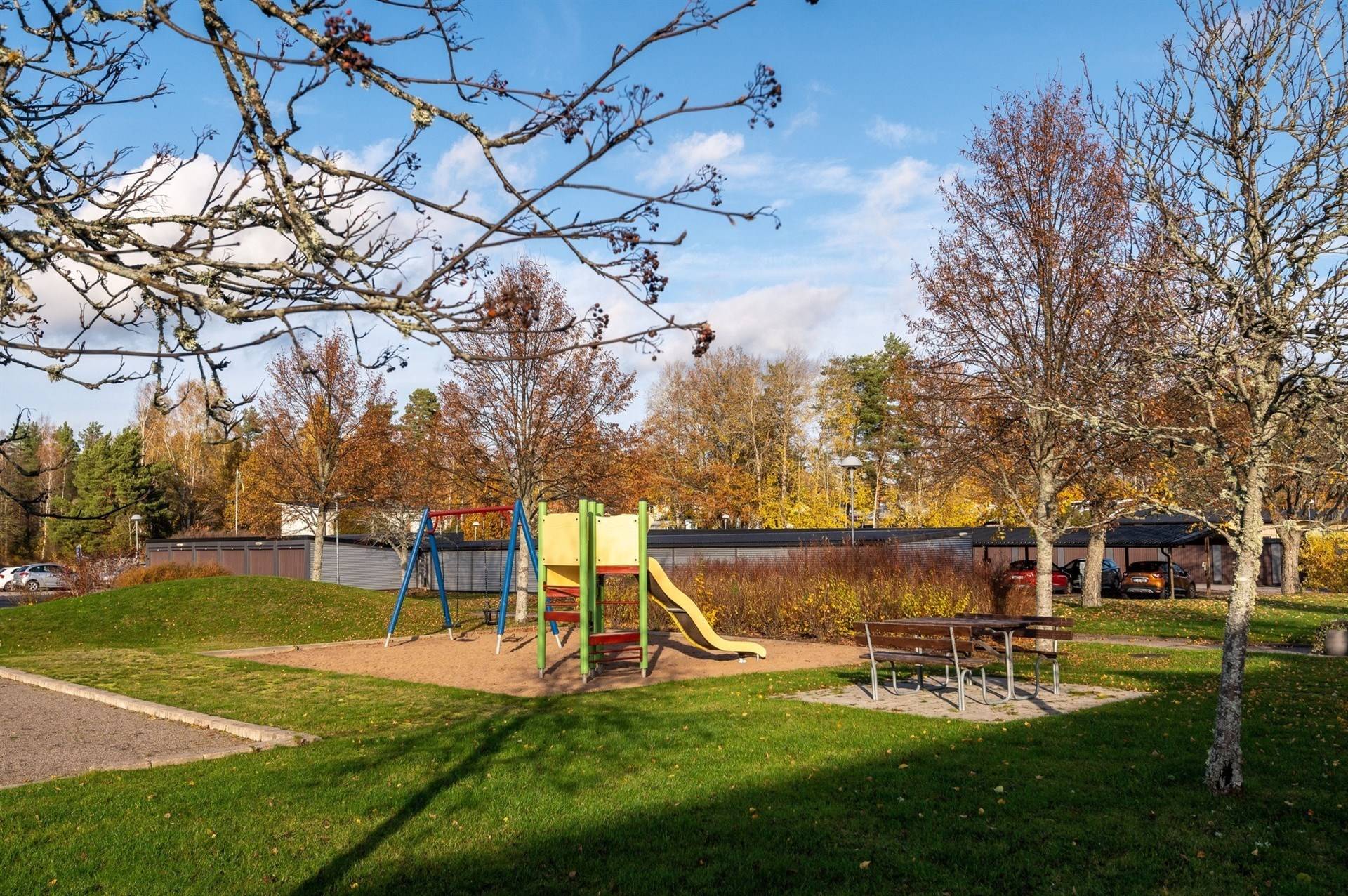 3 rum Lägenhet på Fridhemsvägen 31B Viggestorp Finspångs kommun - bild 26