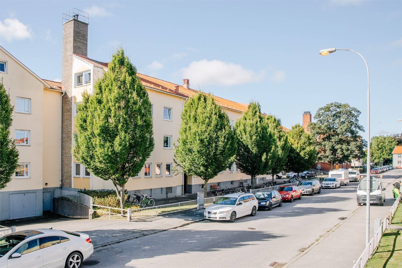2 rum Lägenhet på Prostgatan 6B Gamla Staden Lidköpings kommun - bild 15