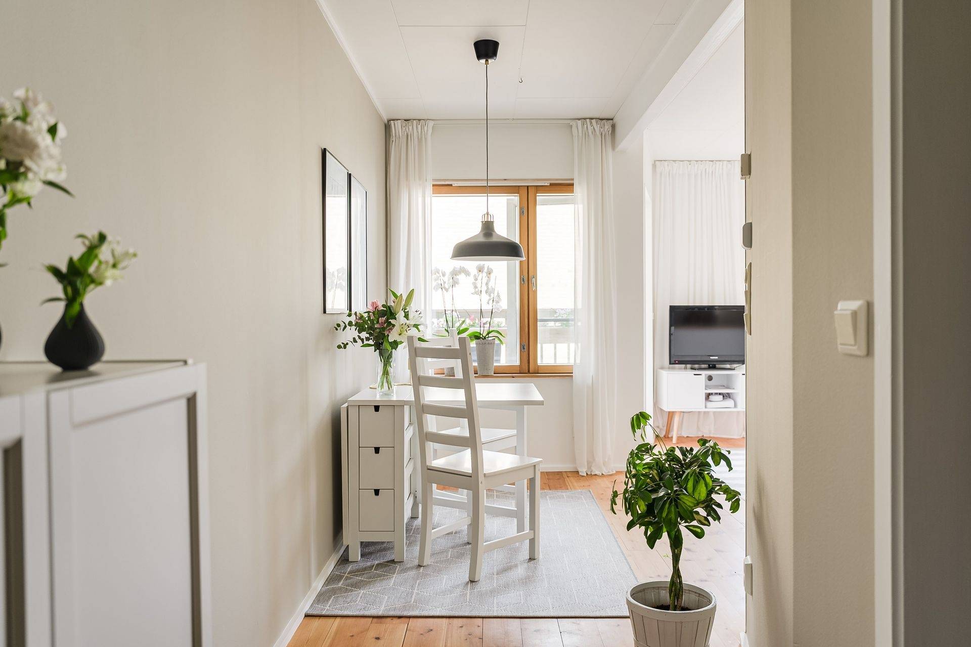 2 rum Lägenhet på Salongsgatan 24E Västra Hamnen Malmö kommun - bild 10