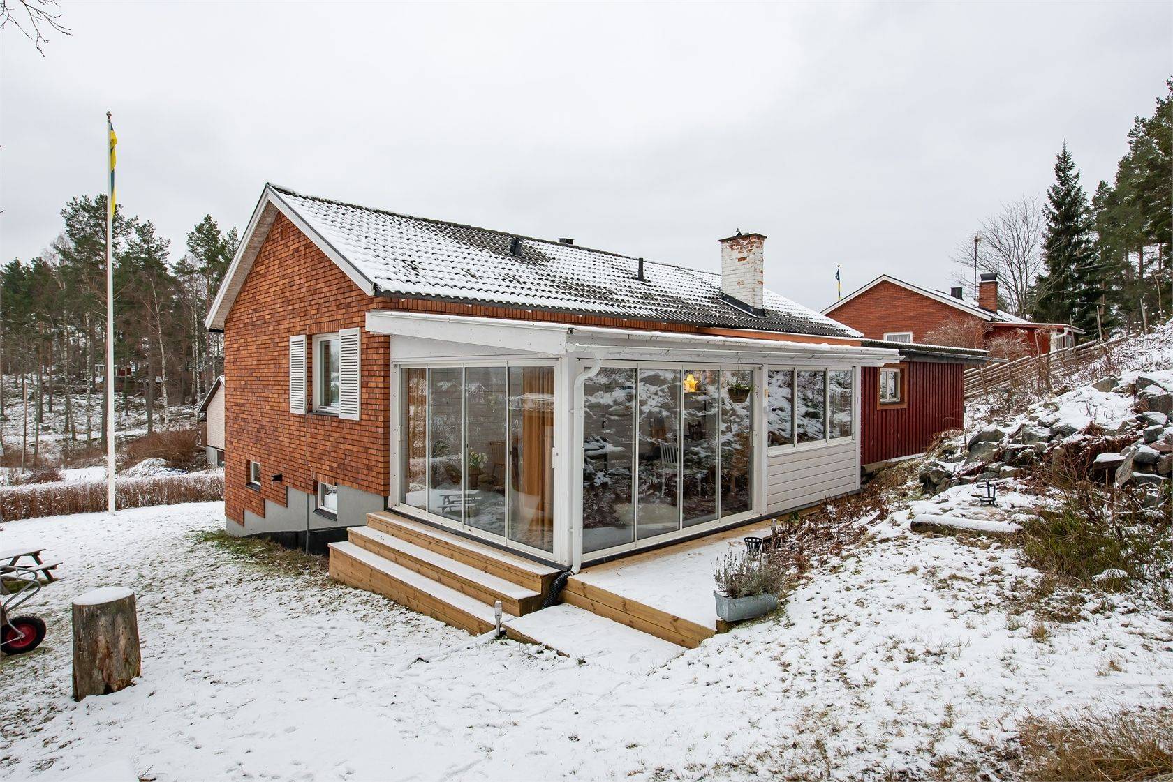 6 rum Villa på Backbergsvägen 42 Hosjö Falu kommun - bild 17