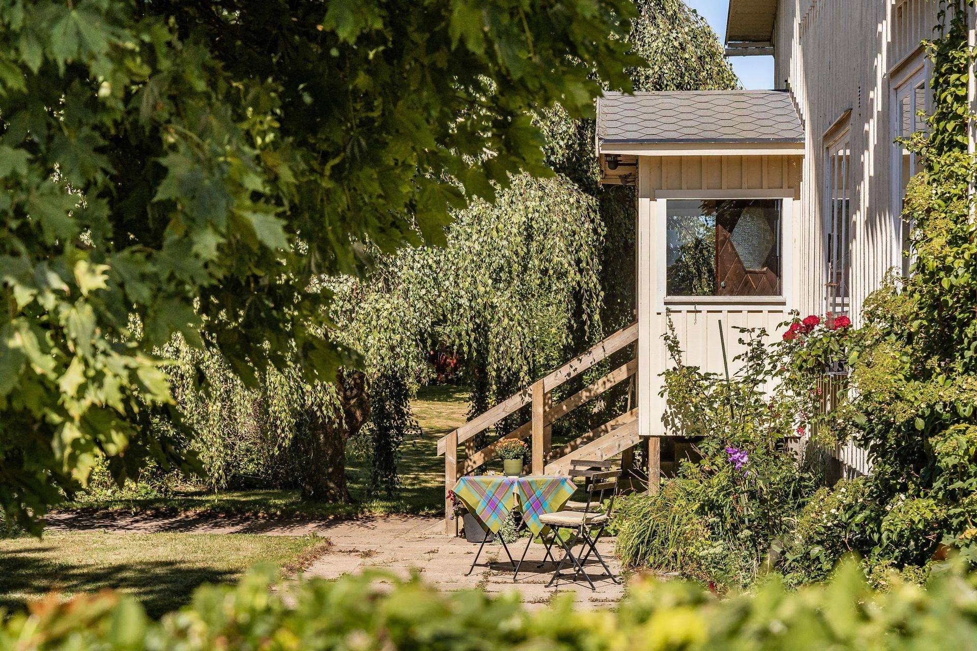 6 rum Villa på Töringe Grubbagård 420 Vinberg Falkenbergs kommun - bild 29
