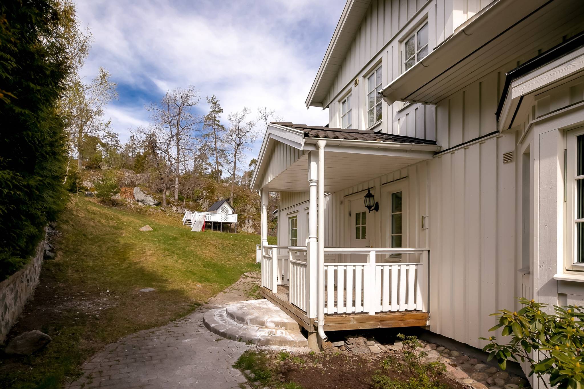 9 rum Villa på Skansbergsstigen 11 Segeltorp Huddinge kommun - bild 8