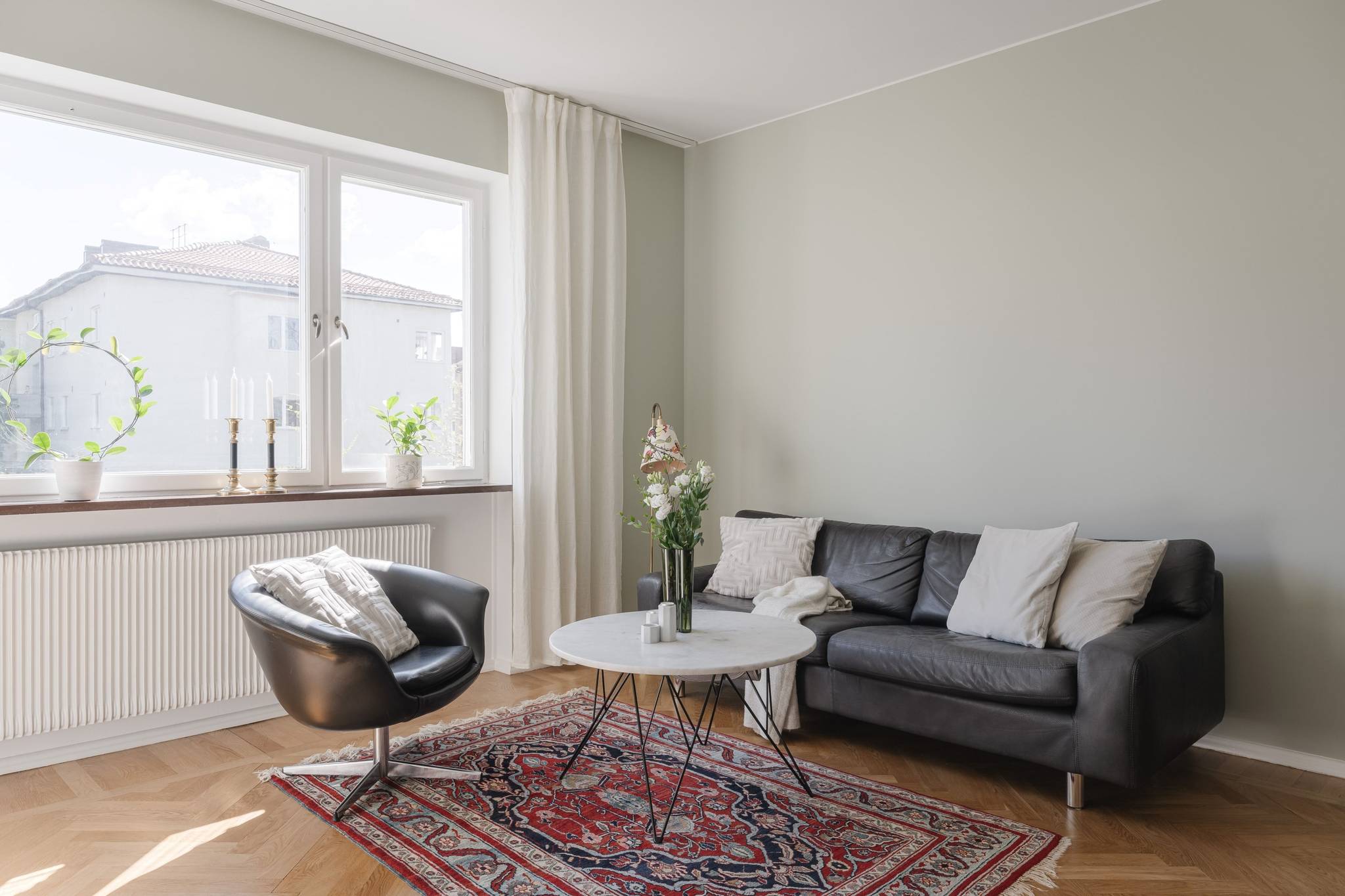 2 rum Lägenhet på Västra ryttmästaregatan 18A Slottsstaden Malmö kommun - bild 6