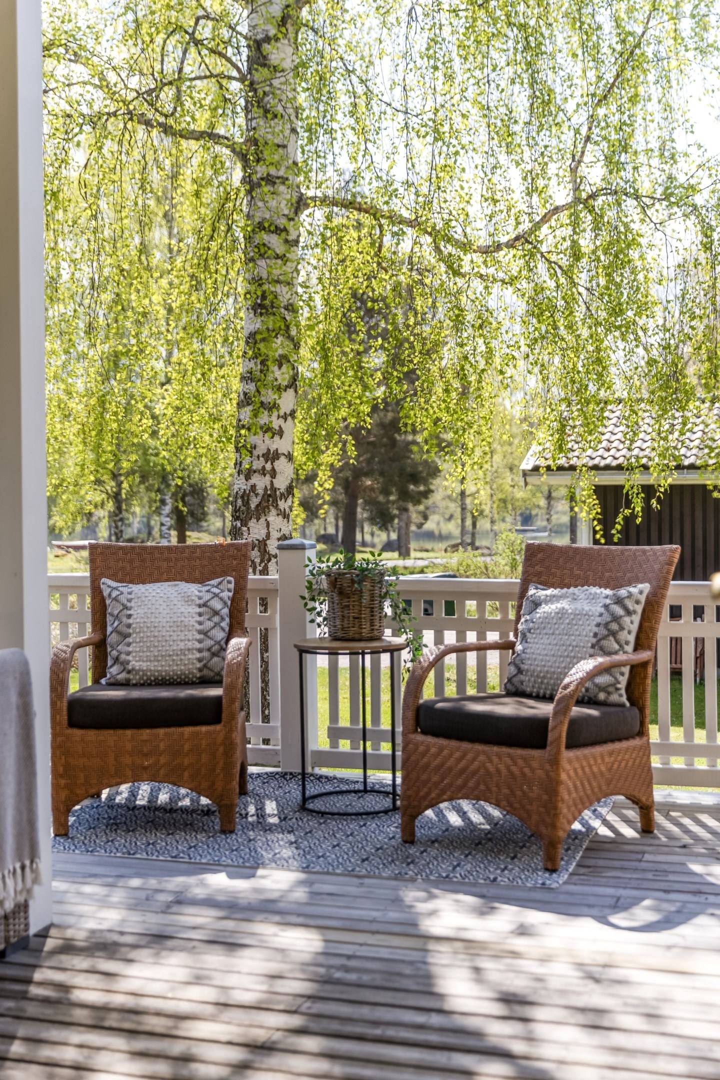 2 rum Villa på Halvarsvägen 3 Hagge Smedjebackens kommun - bild 14