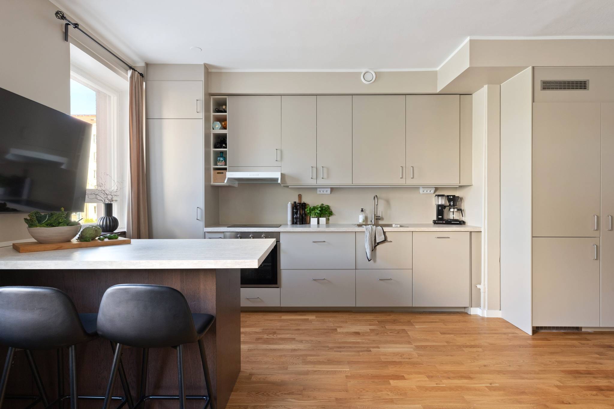1 rum lägenhet på Råsundavägen 51 Vasalund, Solna kommun - bild 1