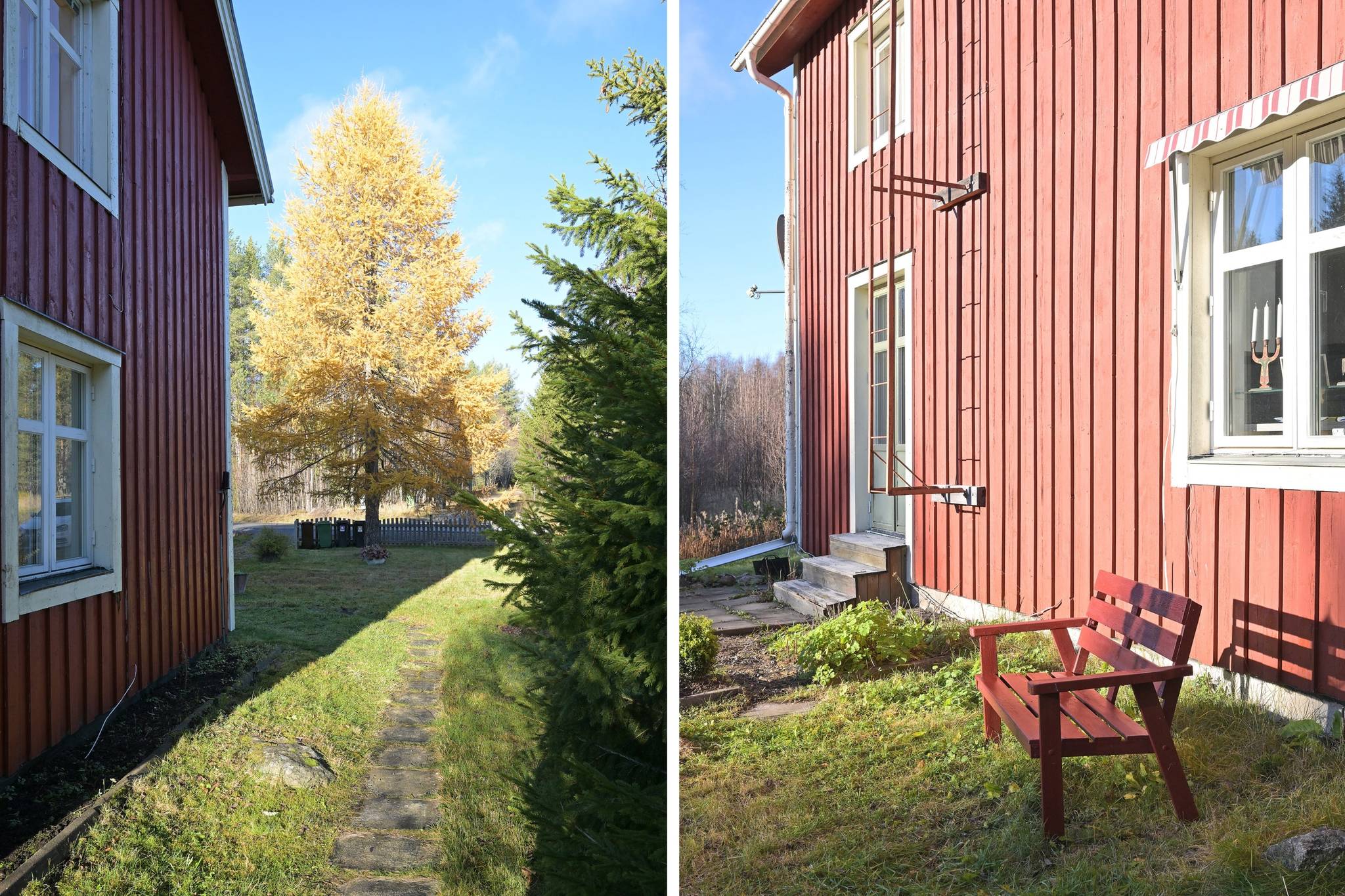4 rum gård/skog på Västra Gumboda 29 Gumboda, Robertsfors kommun - bild 5