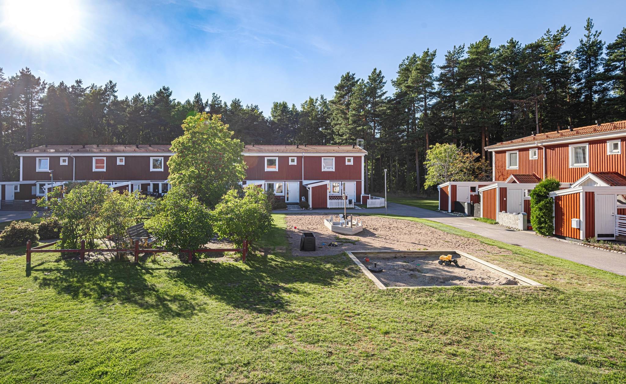 3.5 rum Radhus på Trumslagarvägen 18B Södra Bomhus Gävle kommun - bild 41