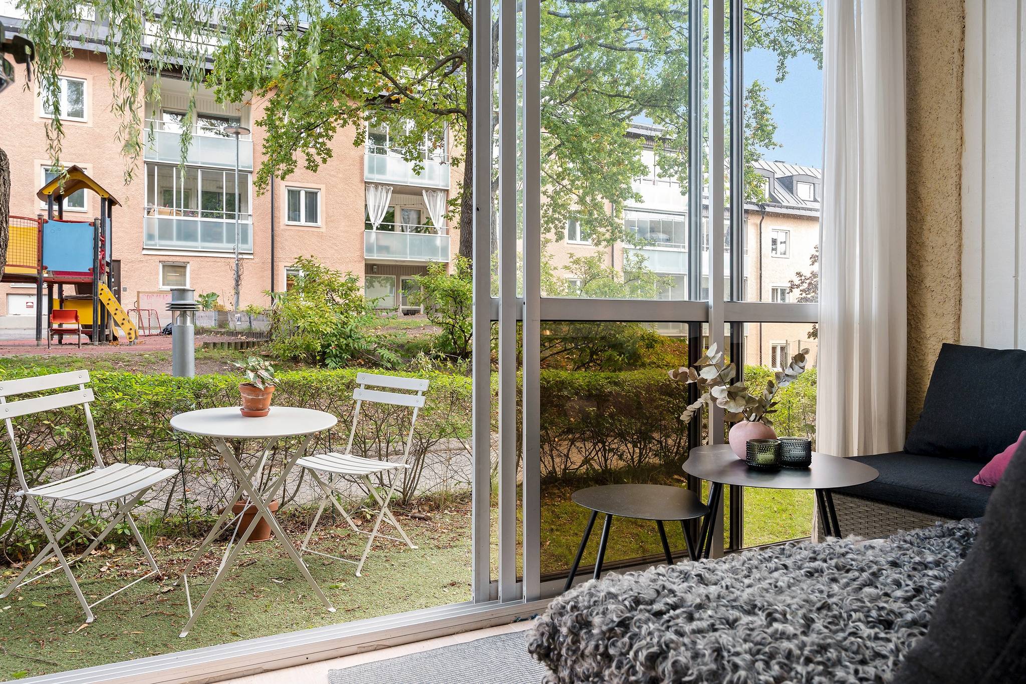 4 rum lägenhet på Geijersvägen 20 Kristineberg, Stockholms kommun - bild 3