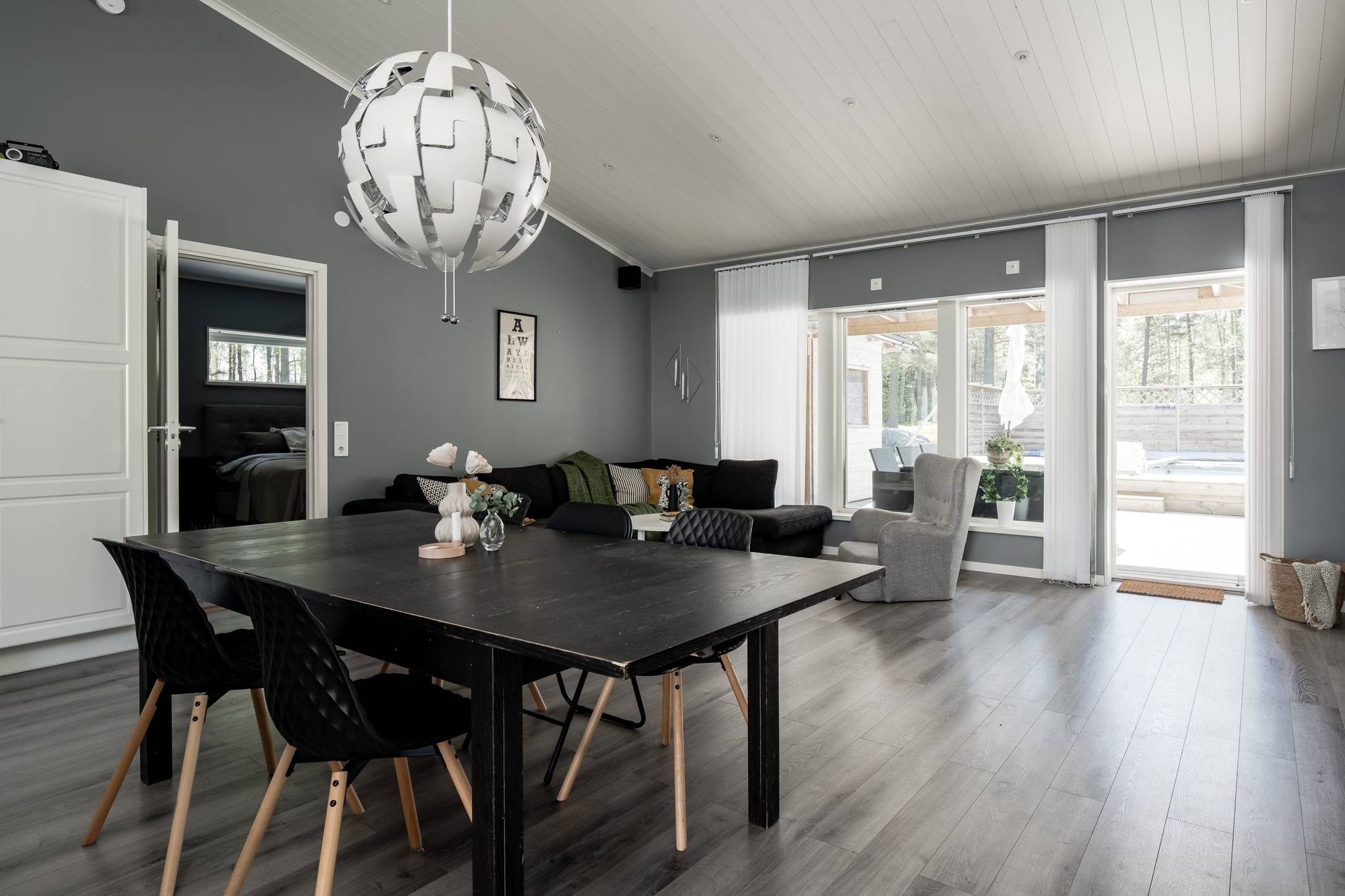 5 rum Villa på Medbringarvägen 1 SANDARNE Söderhamns kommun - bild 4