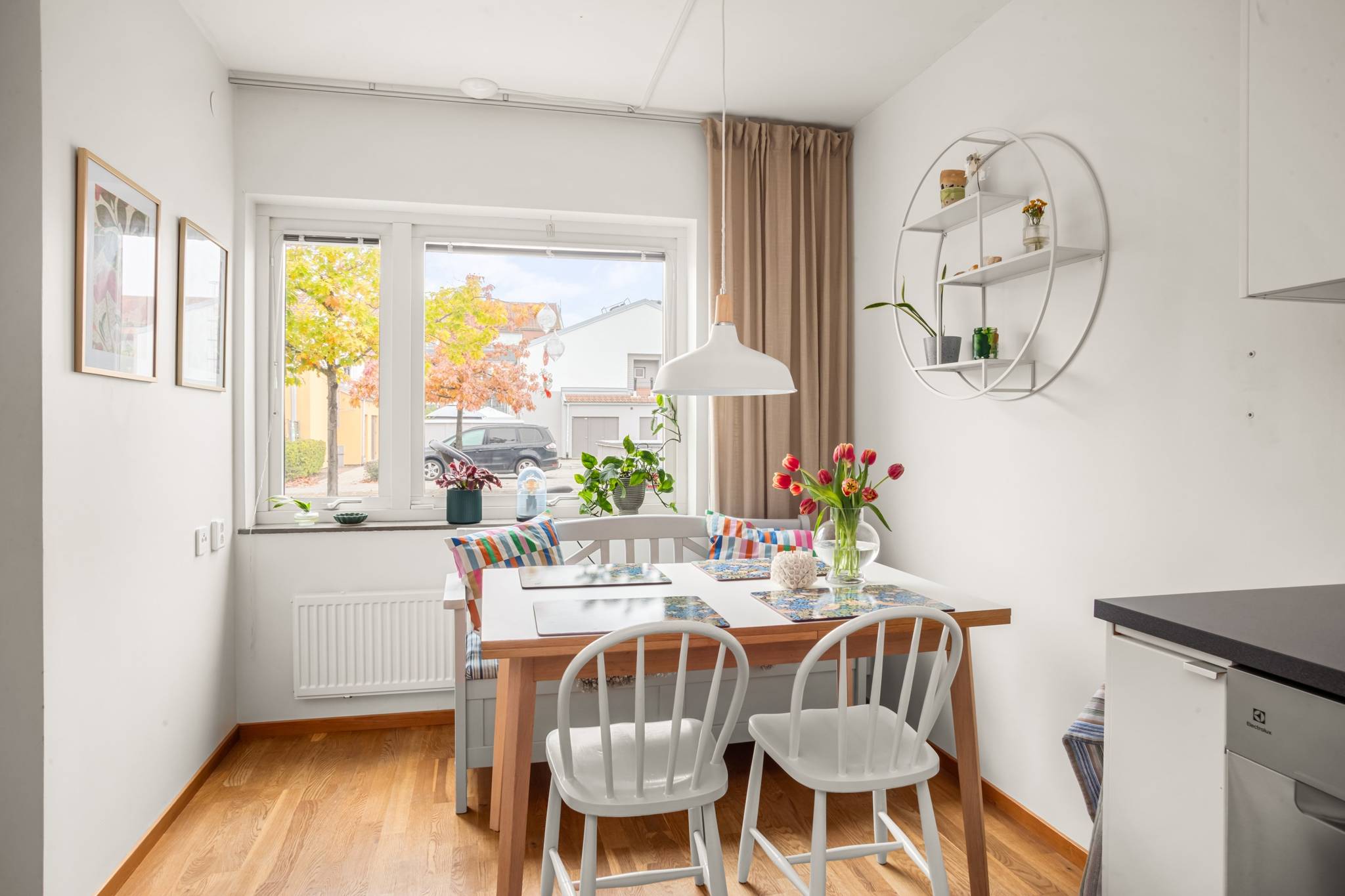 4 rum Lägenhet på BYGGMÄSTAREGATAN 32 Tegelbruket Svedala kommun - bild 5