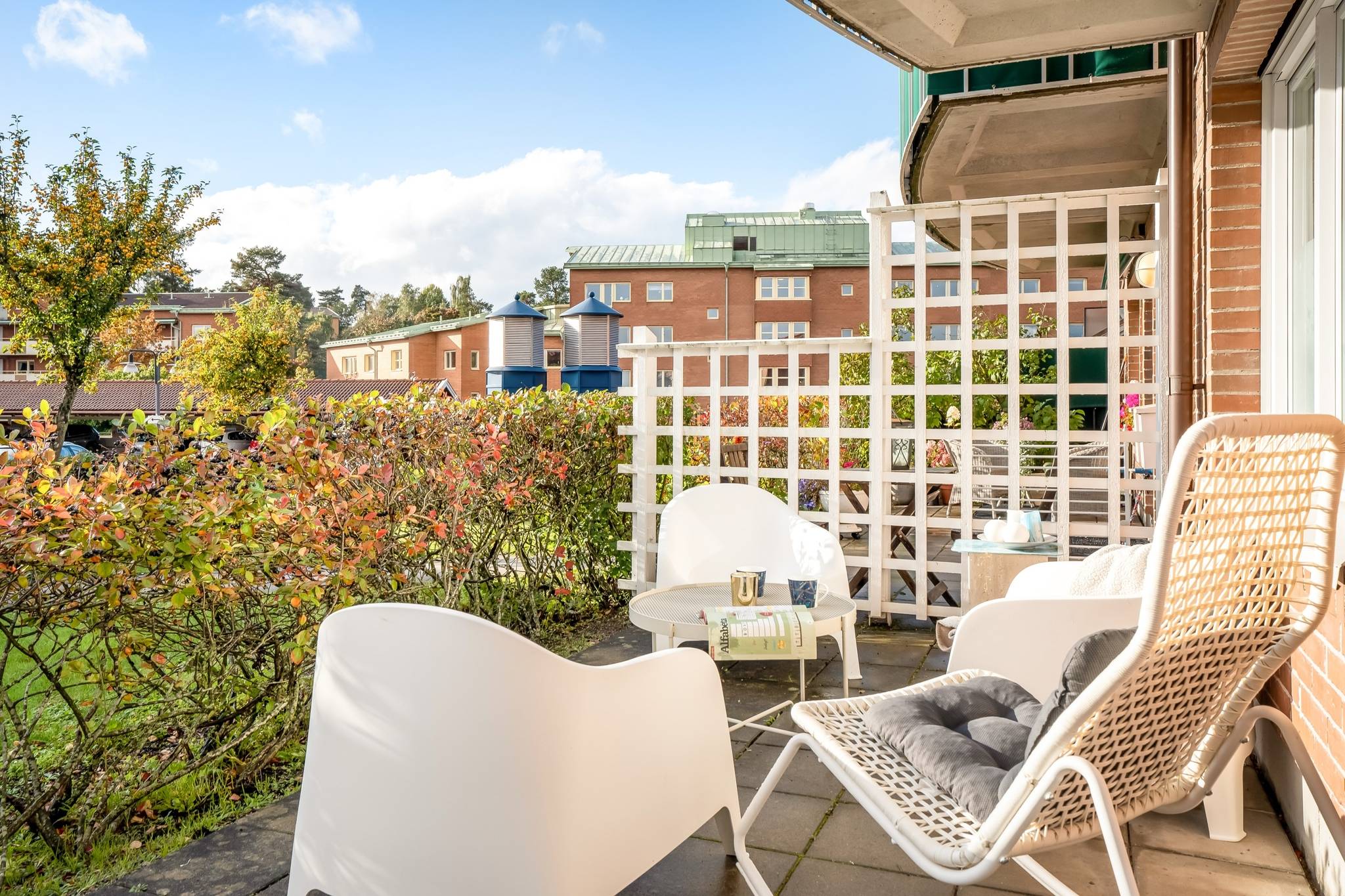 2 rum Lägenhet på Odenvägen 48A Lidingö centrum Lidingö kommun - bild 17