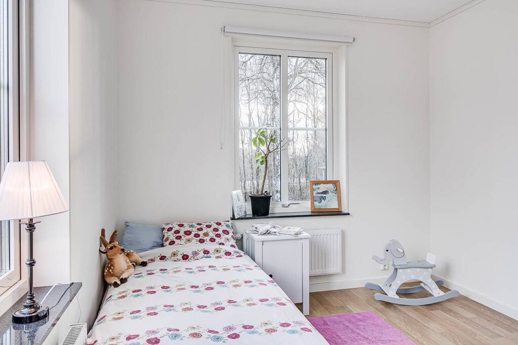 4 rum Lägenhet på Apotekare Reinholds väg 7 D Teleborg Växjö kommun - bild 15