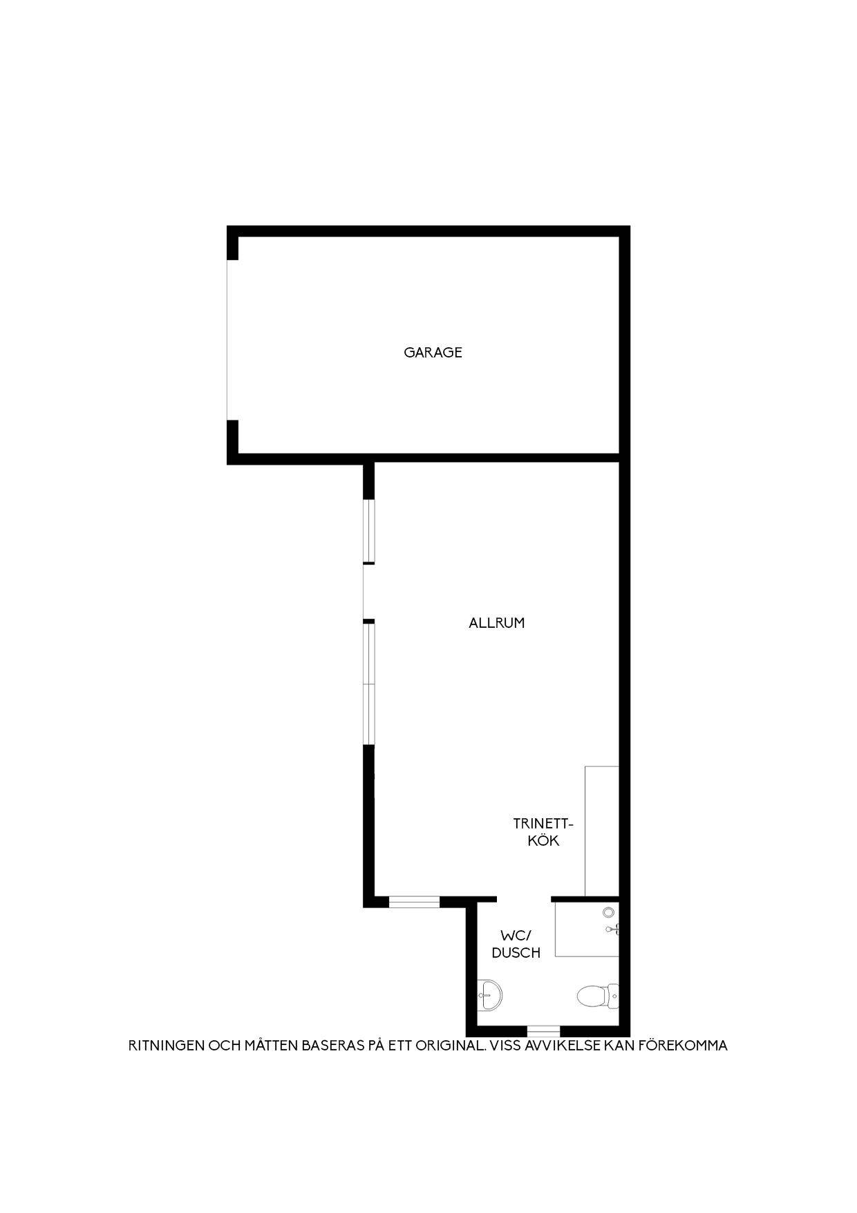 4 rum Villa på Signalgatan 6 Kvisthamra Norrtälje kommun - bild 39