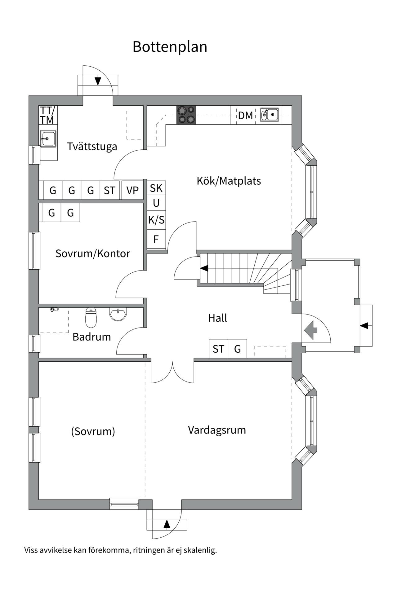 5 rum Villa på Rensättravägen 11B Rensättra Nacka kommun - bild 36